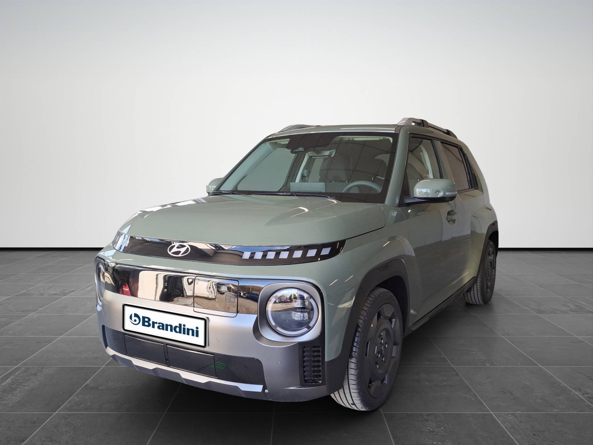 Auto Venduta - HYUNDAI Inster Inster Cross 49kWh usata in pronta consegna - Brandini