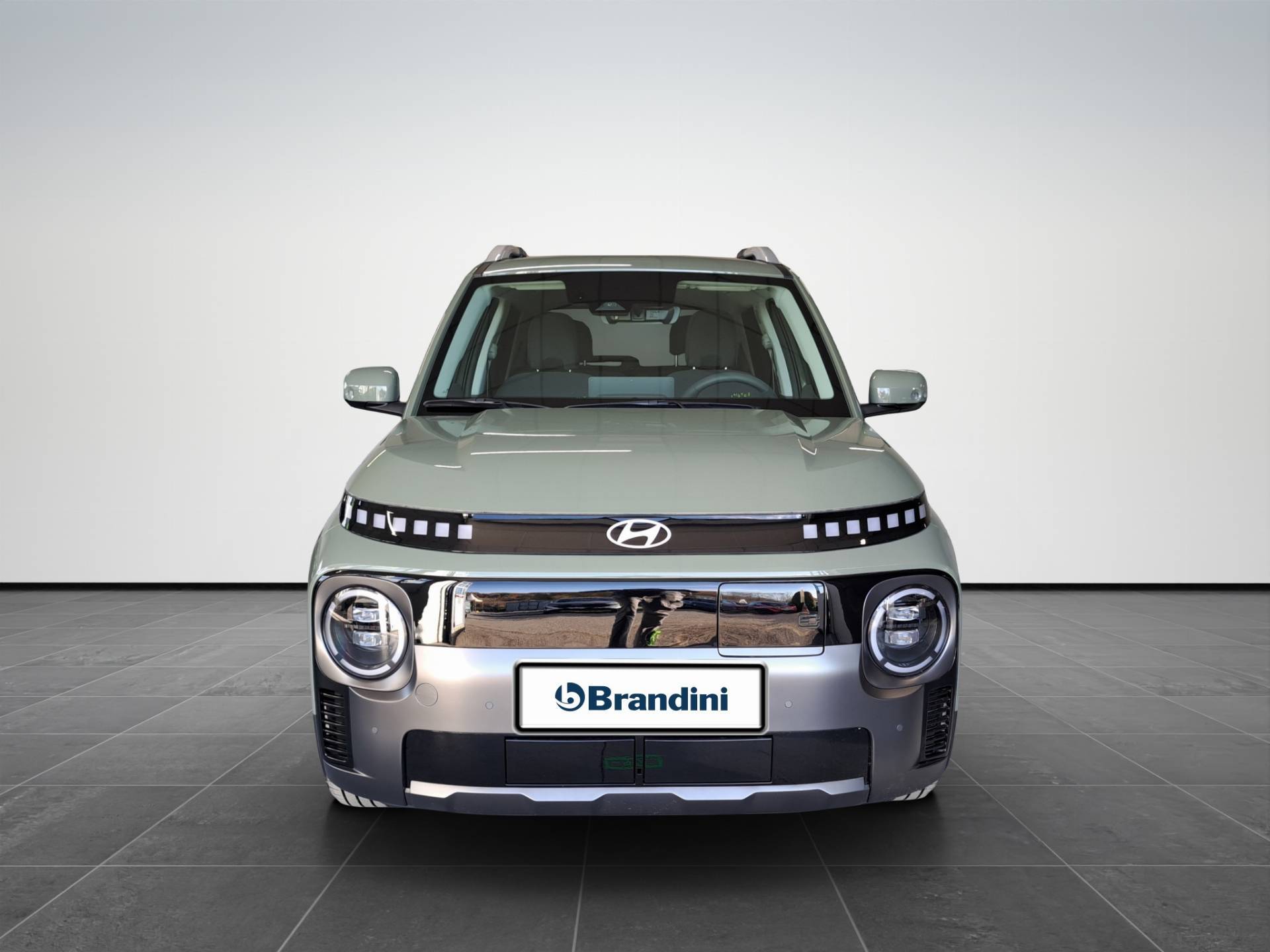 Auto Venduta - HYUNDAI Inster Inster Cross 49kWh usata in pronta consegna - Brandini