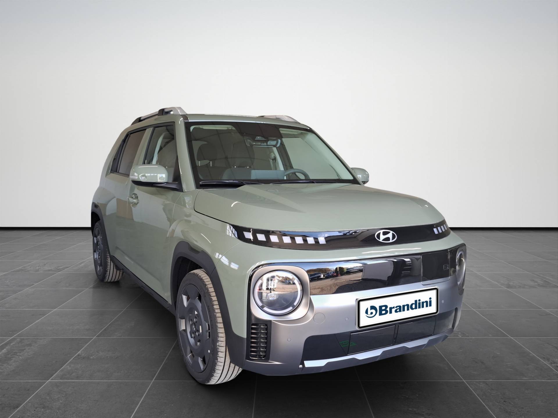 Auto Venduta - HYUNDAI Inster Inster Cross 49kWh usata in pronta consegna - Brandini