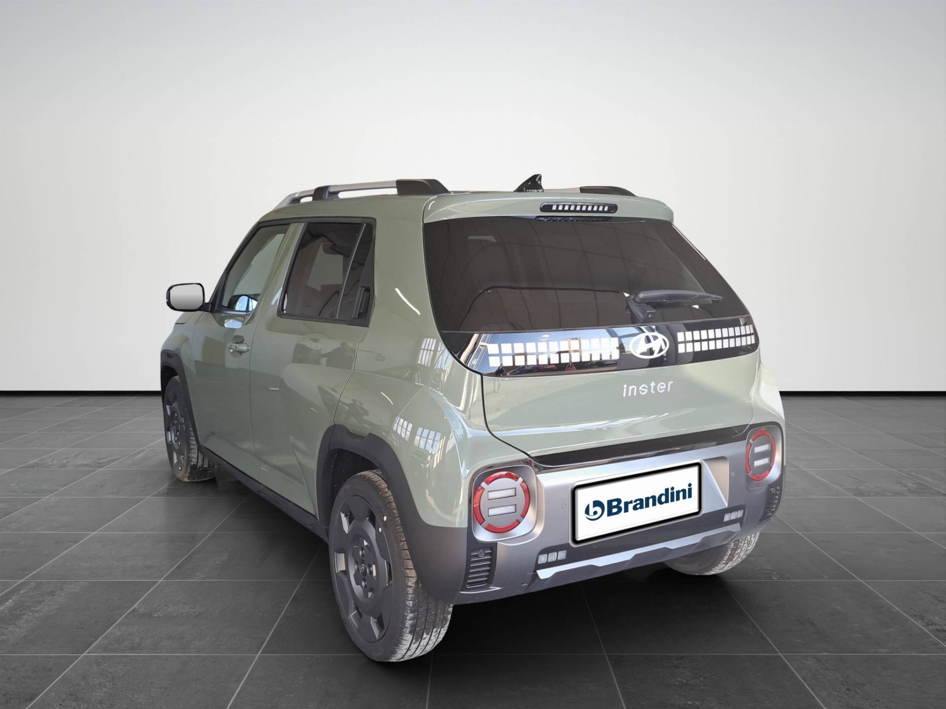 Auto Venduta - HYUNDAI Inster Inster Cross 49kWh usata in pronta consegna - Brandini