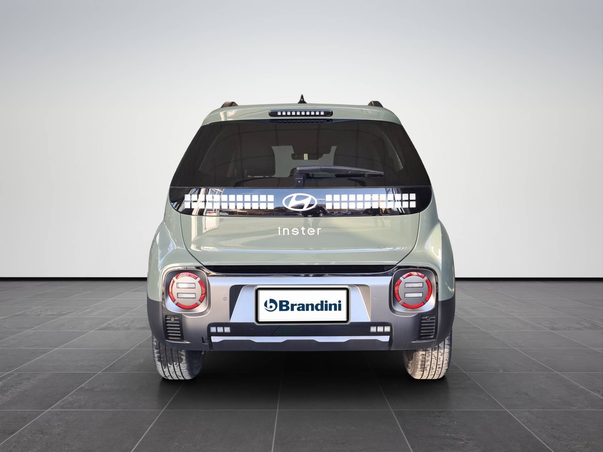 Auto Venduta - HYUNDAI Inster Inster Cross 49kWh usata in pronta consegna - Brandini