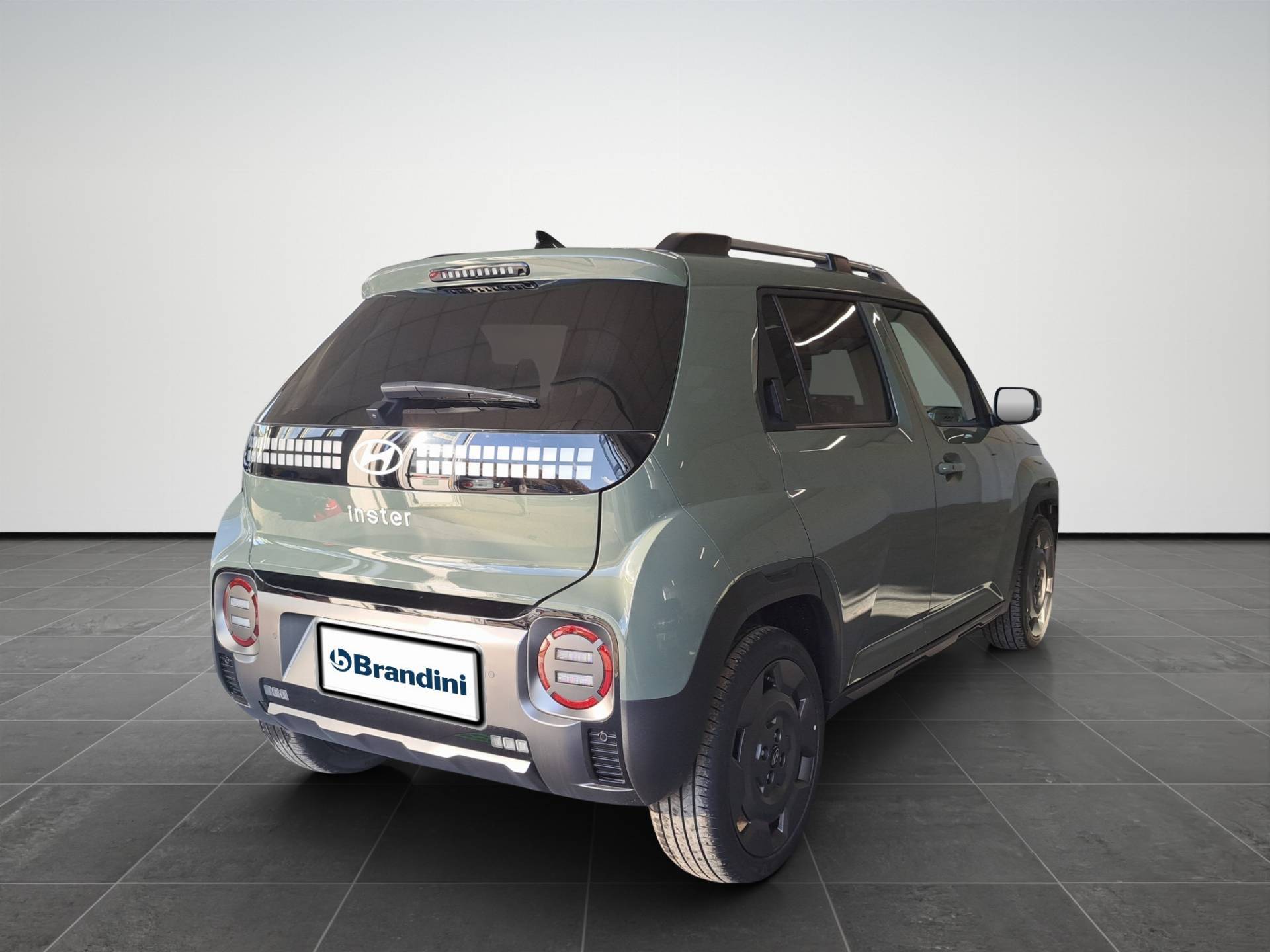 Auto Venduta - HYUNDAI Inster Inster Cross 49kWh usata in pronta consegna - Brandini