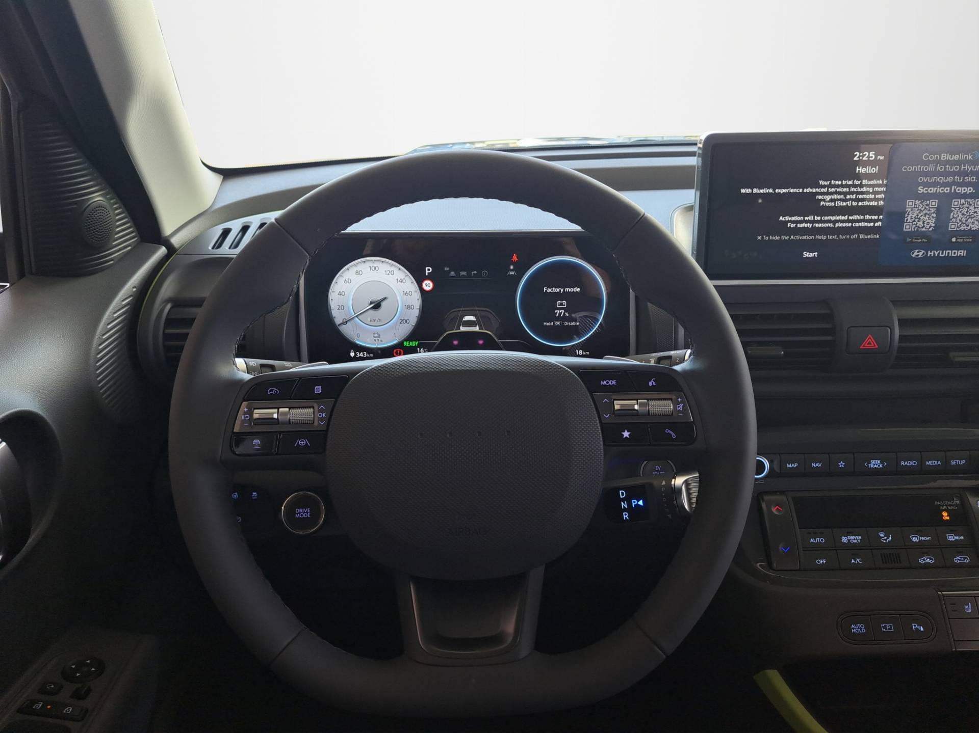 Auto Venduta - HYUNDAI Inster Inster Cross 49kWh usata in pronta consegna - Brandini