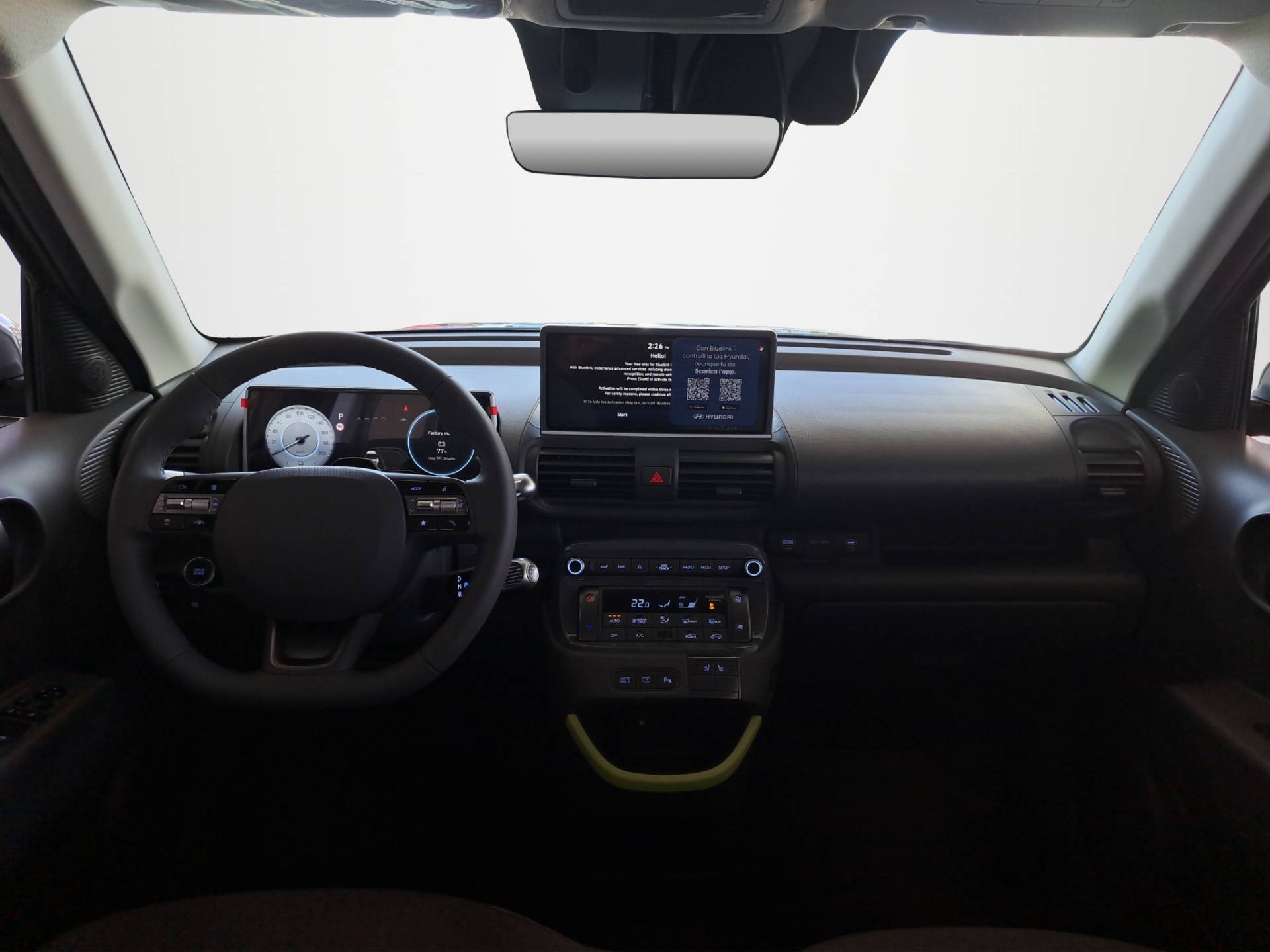 Auto Venduta - HYUNDAI Inster Inster Cross 49kWh usata in pronta consegna - Brandini