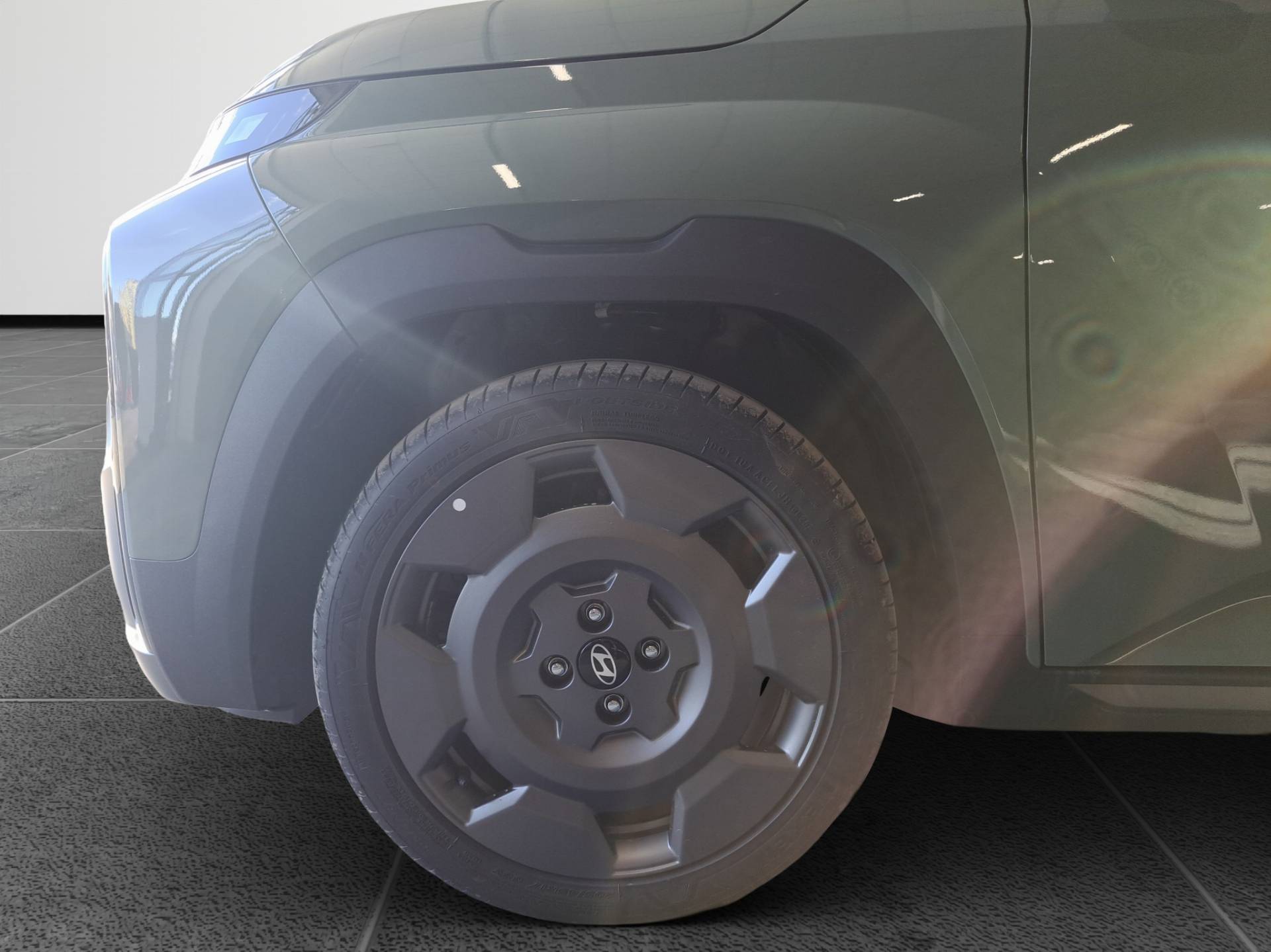 Auto Venduta - HYUNDAI Inster Inster Cross 49kWh usata in pronta consegna - Brandini