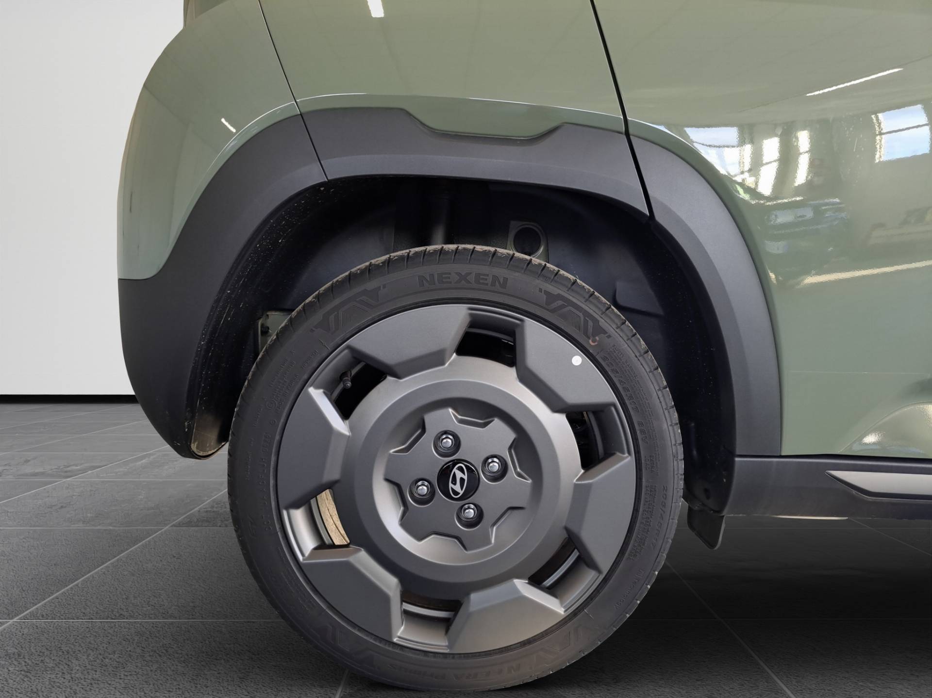 Auto Venduta - HYUNDAI Inster Inster Cross 49kWh usata in pronta consegna - Brandini