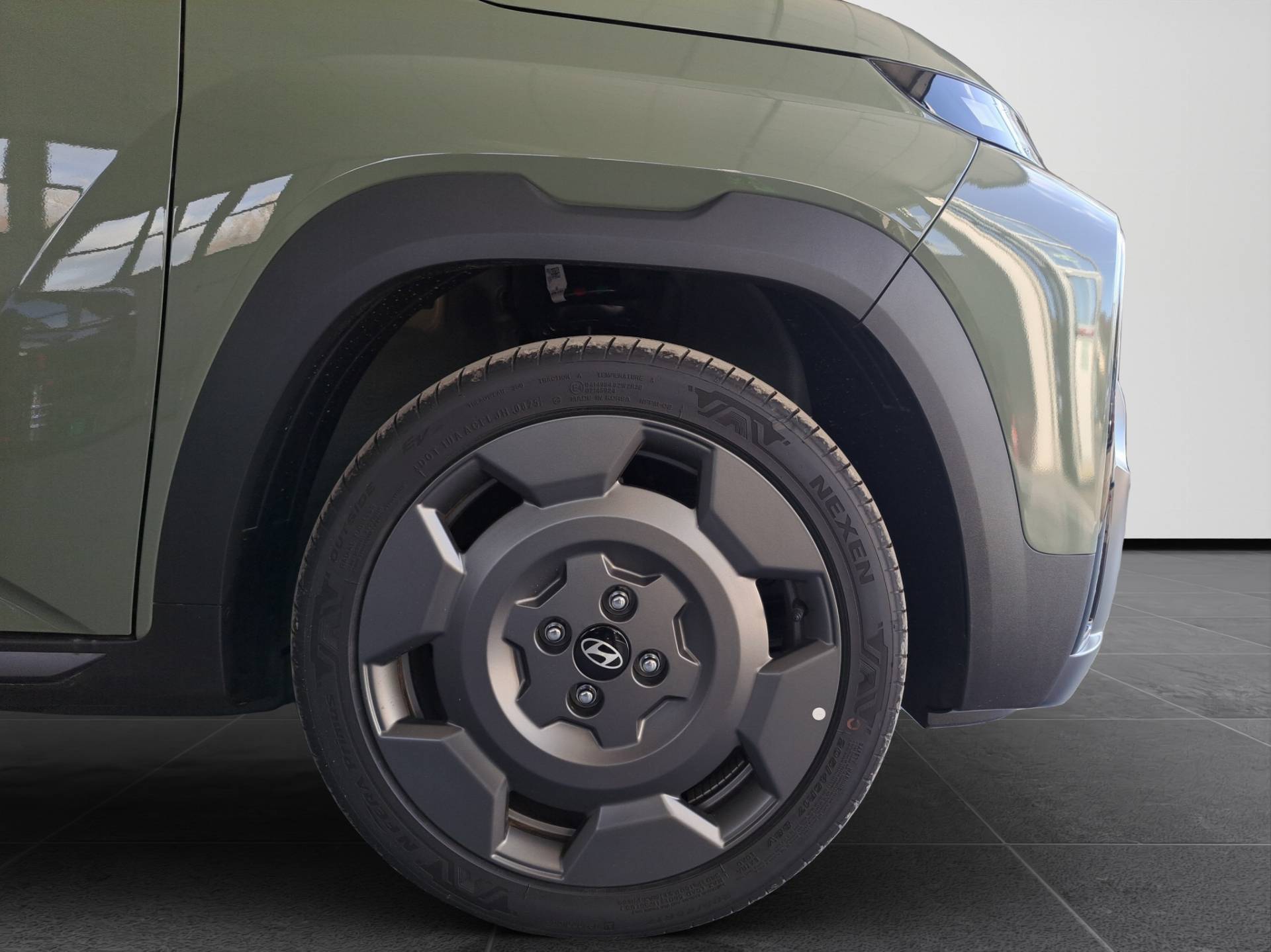 Auto Venduta - HYUNDAI Inster Inster Cross 49kWh usata in pronta consegna - Brandini