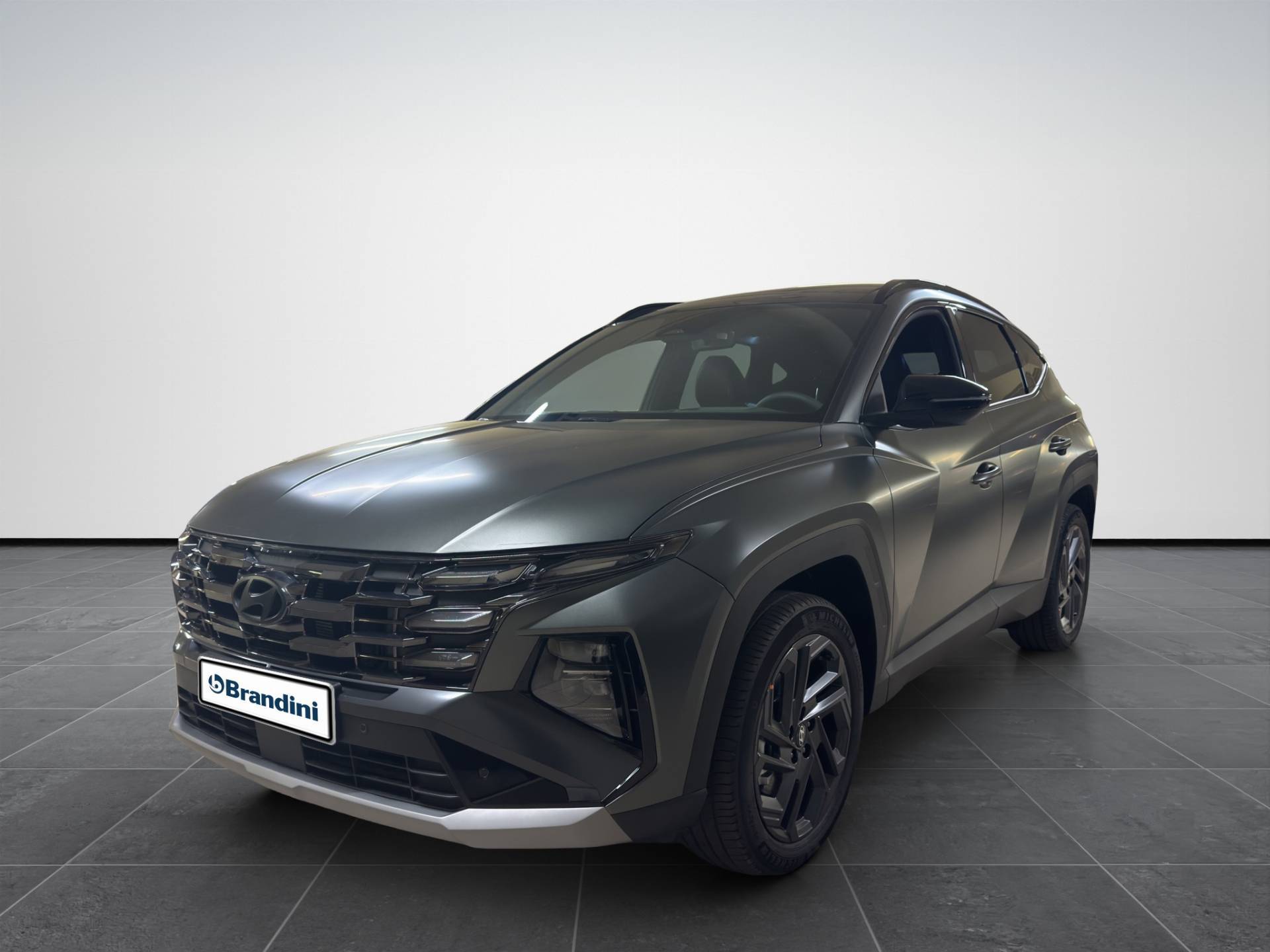 Auto Venduta - HYUNDAI Tucson TUCSON pe 1.6phev at 2wd ex + 20ann+(c) usata in pronta consegna - Brandini