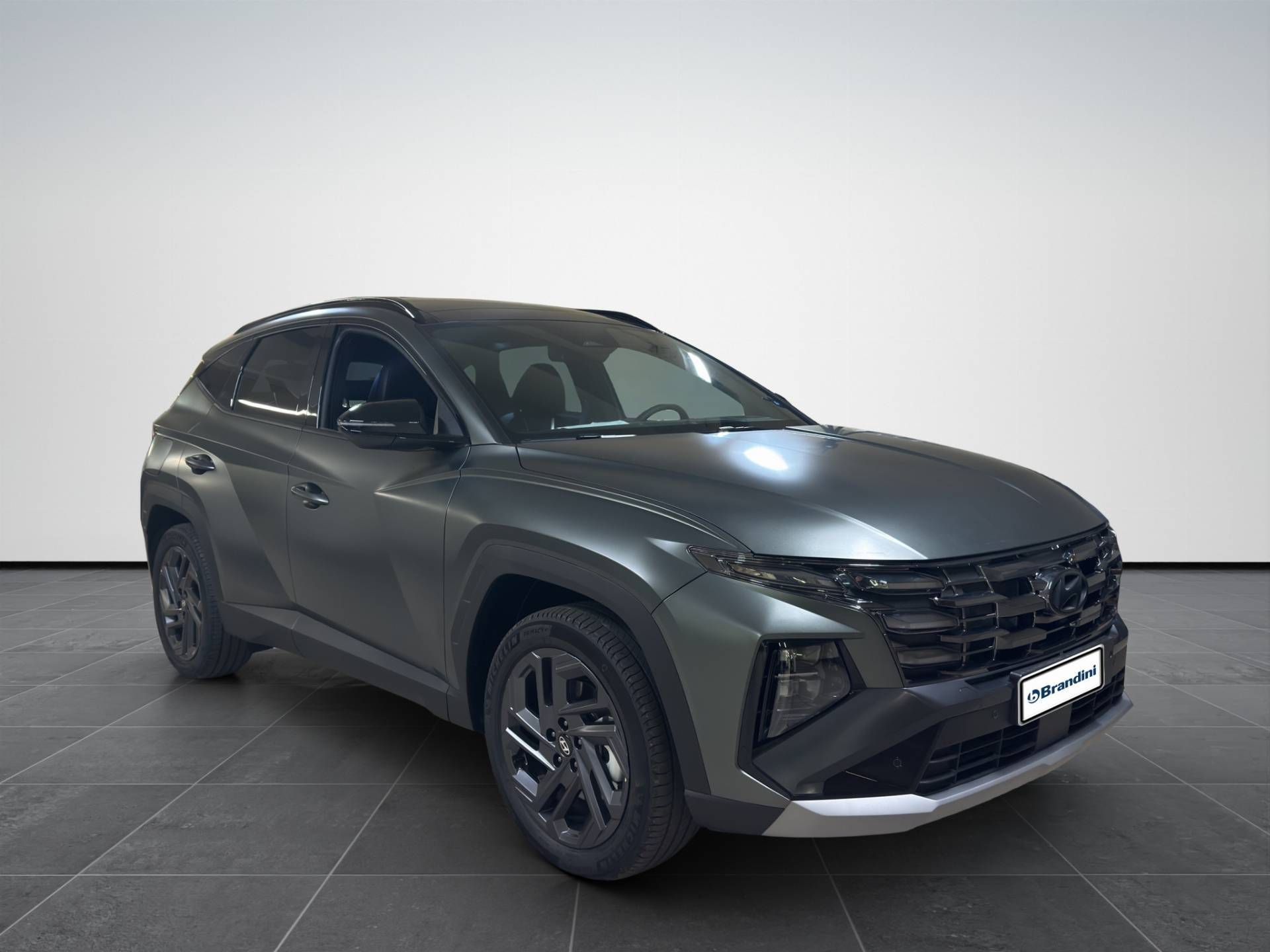 Auto Venduta - HYUNDAI Tucson TUCSON pe 1.6phev at 2wd ex + 20ann+(c) usata in pronta consegna - Brandini