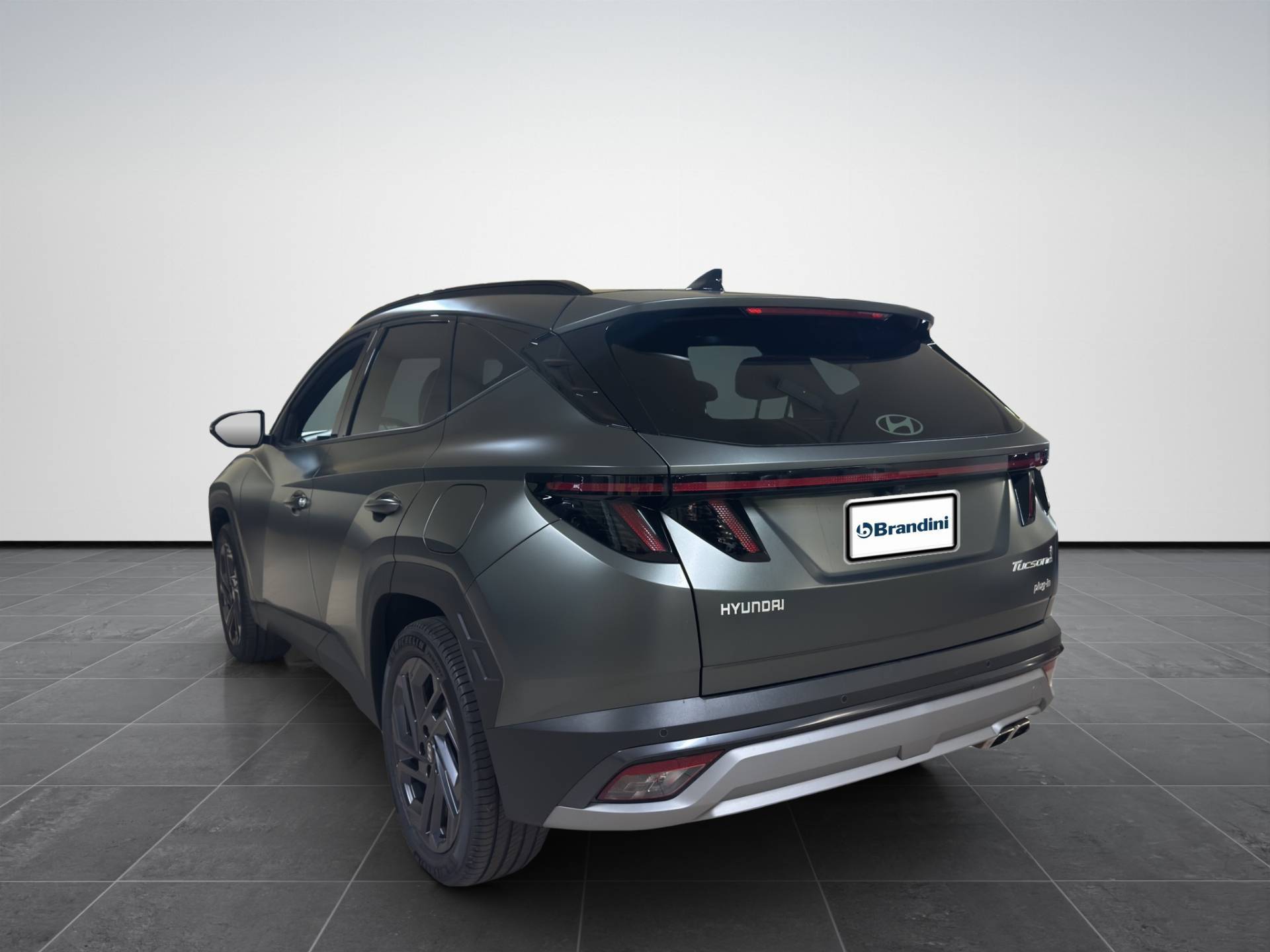 Auto Venduta - HYUNDAI Tucson TUCSON pe 1.6phev at 2wd ex + 20ann+(c) usata in pronta consegna - Brandini