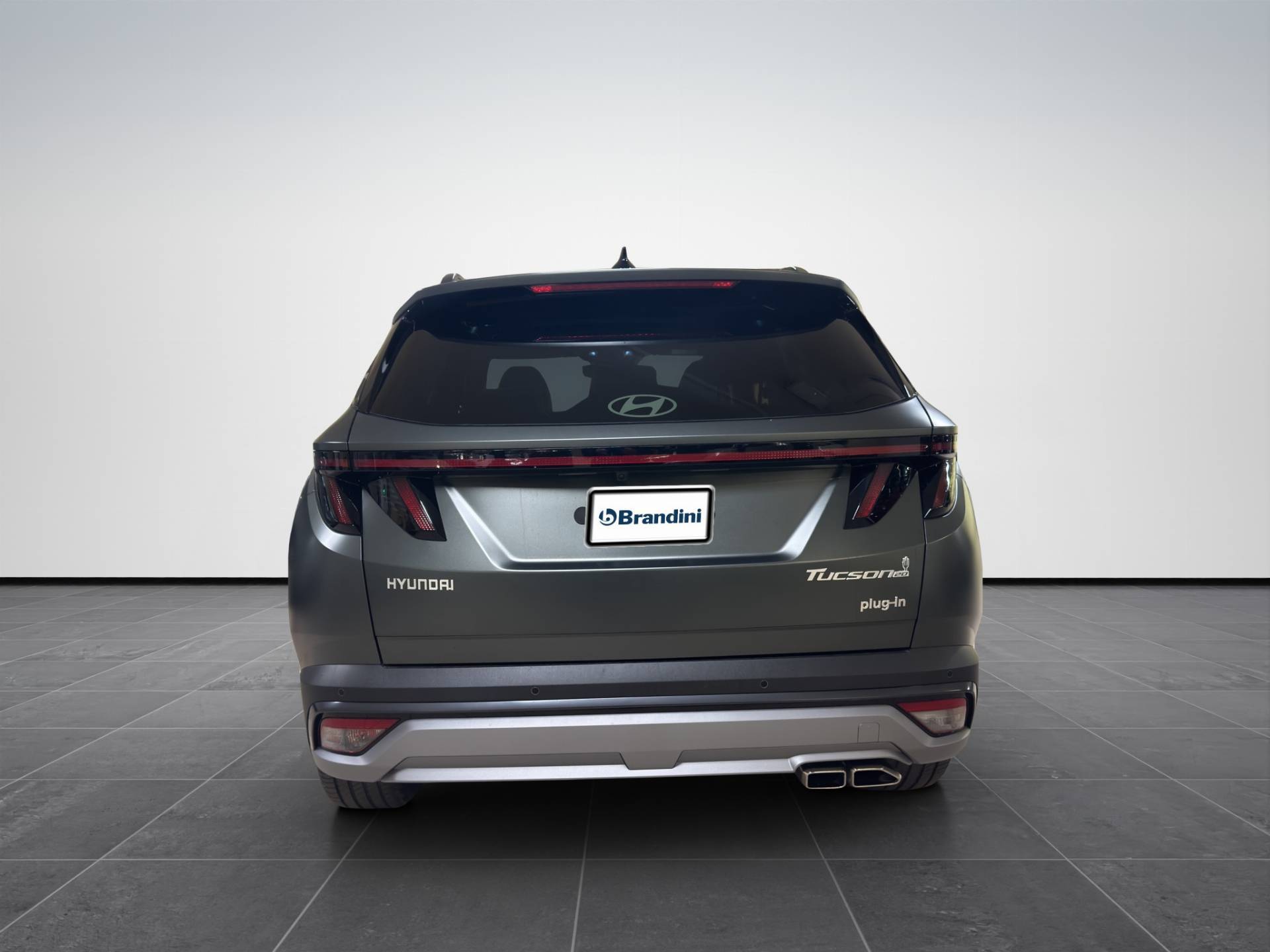 Auto Venduta - HYUNDAI Tucson TUCSON pe 1.6phev at 2wd ex + 20ann+(c) usata in pronta consegna - Brandini