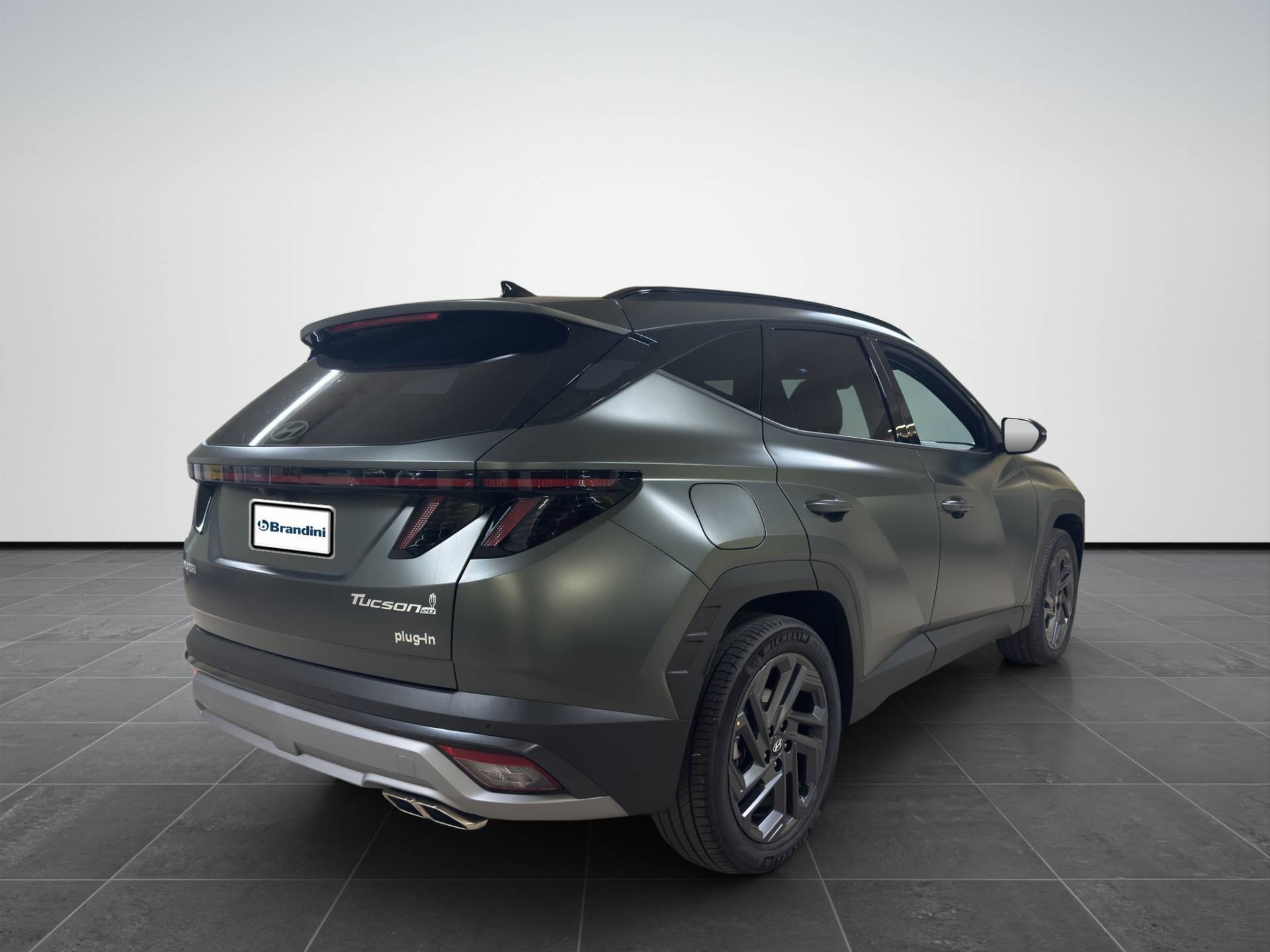 Auto Venduta - HYUNDAI Tucson TUCSON pe 1.6phev at 2wd ex + 20ann+(c) usata in pronta consegna - Brandini