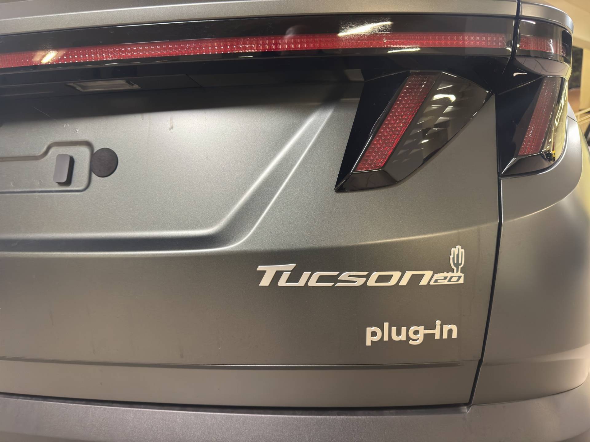 Auto Venduta - HYUNDAI Tucson TUCSON pe 1.6phev at 2wd ex + 20ann+(c) usata in pronta consegna - Brandini