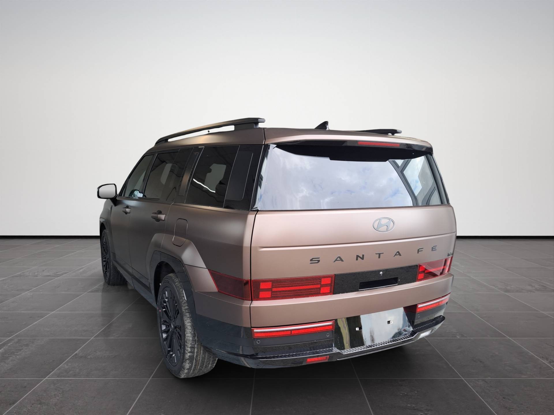 Auto Venduta - HYUNDAI SANTA FE Santa Fe 1.6 t-gdi hev XClass Calligraphy Pack 4wd 215cv at 7p.ti usata in pronta consegna - Brandini