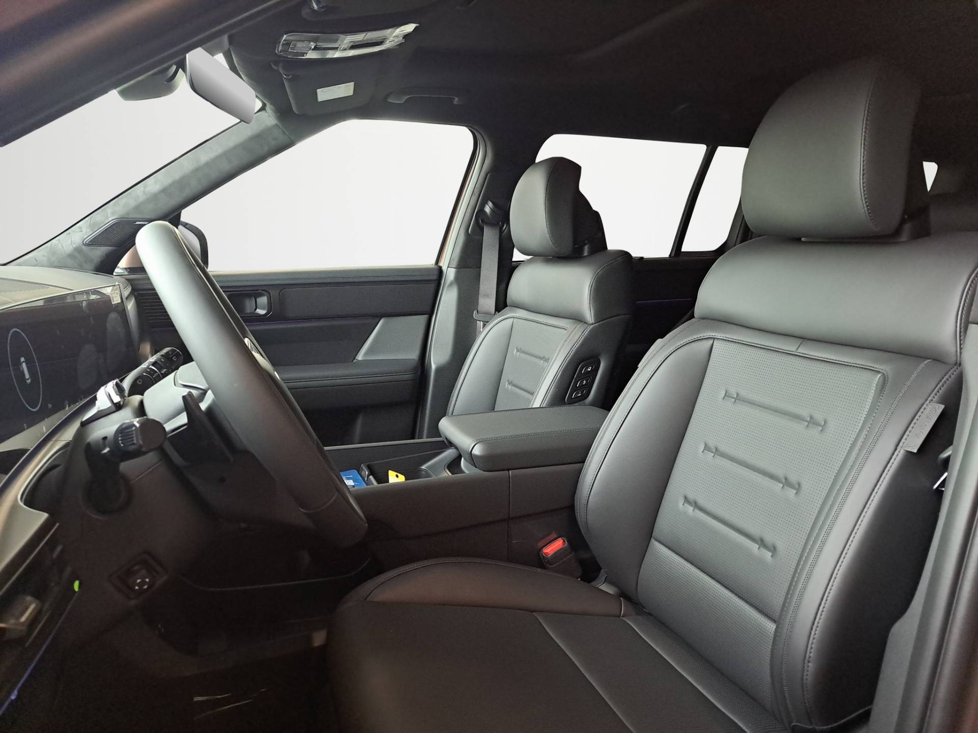 Auto Venduta - HYUNDAI SANTA FE Santa Fe 1.6 t-gdi hev XClass Calligraphy Pack 4wd 215cv at 7p.ti usata in pronta consegna - Brandini