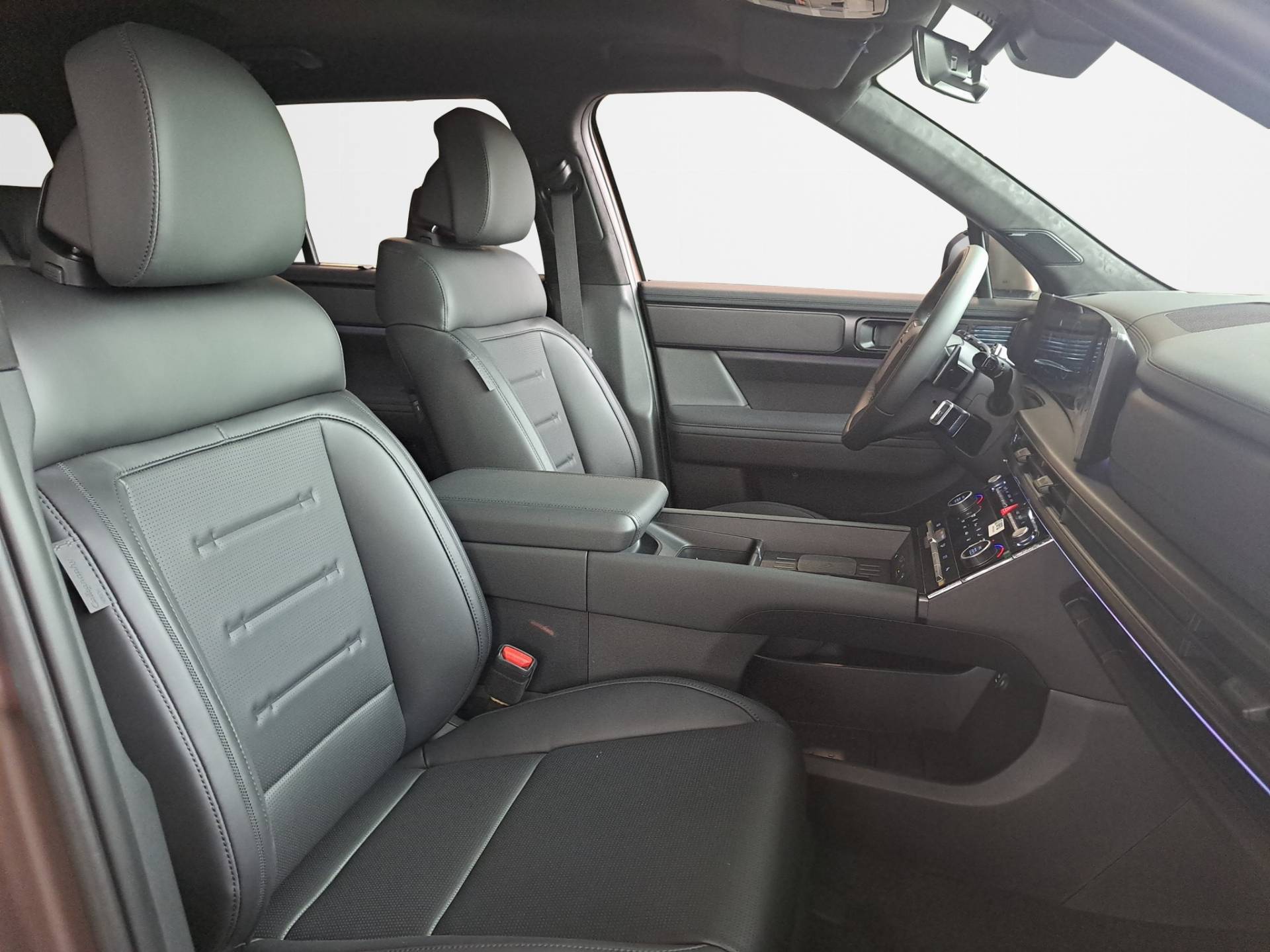 Auto Venduta - HYUNDAI SANTA FE Santa Fe 1.6 t-gdi hev XClass Calligraphy Pack 4wd 215cv at 7p.ti usata in pronta consegna - Brandini