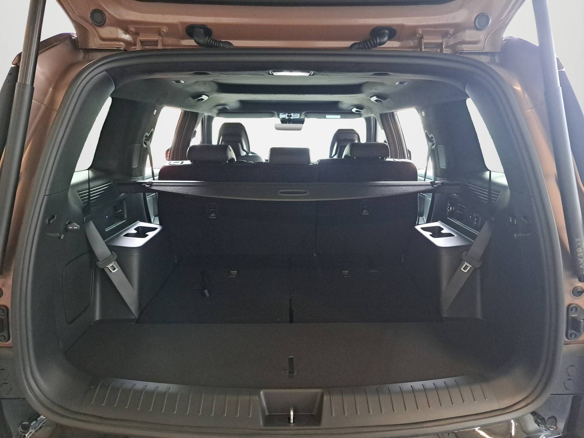 Auto Venduta - HYUNDAI SANTA FE Santa Fe 1.6 t-gdi hev XClass Calligraphy Pack 4wd 215cv at 7p.ti usata in pronta consegna - Brandini