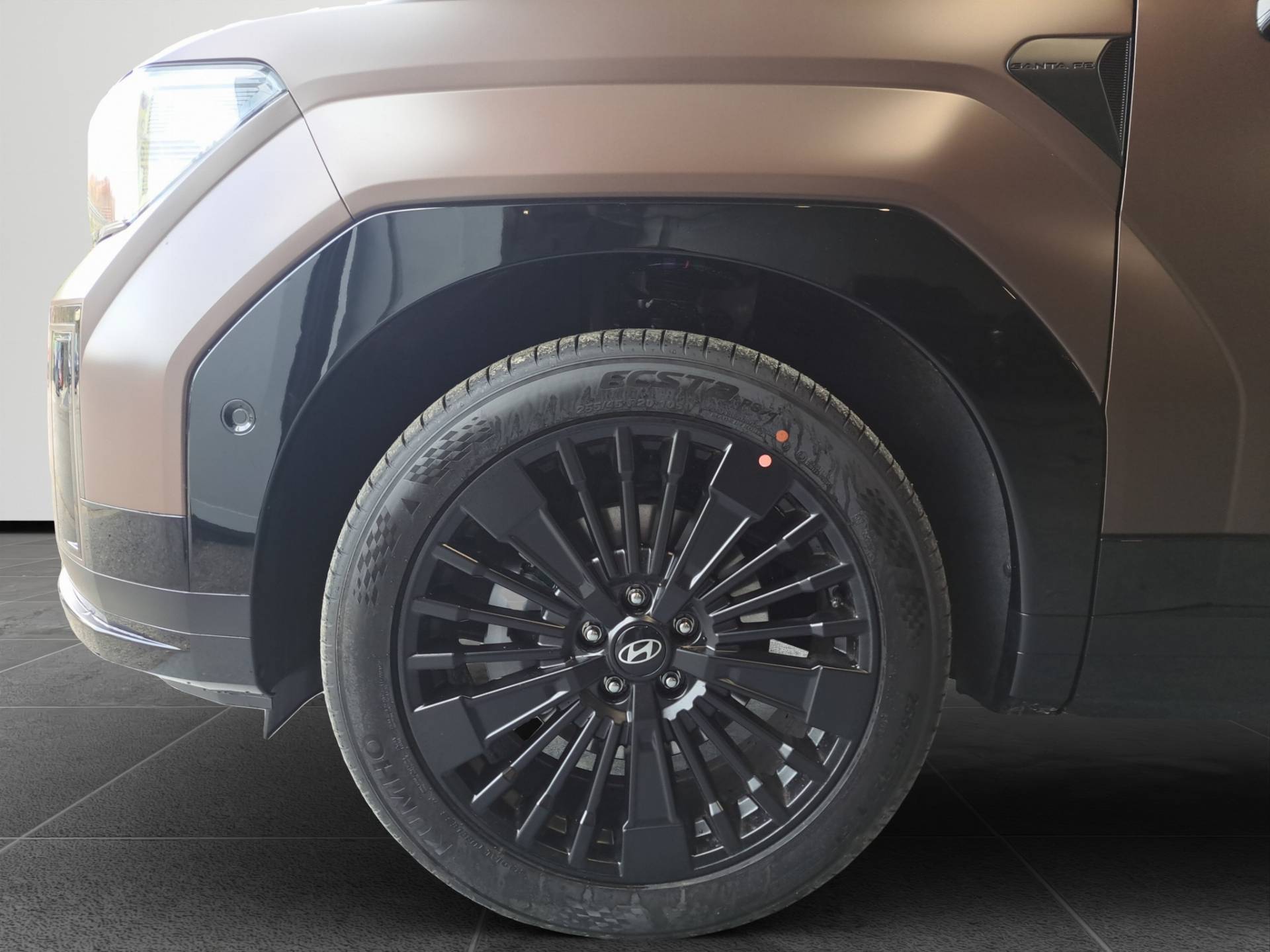 Auto Venduta - HYUNDAI SANTA FE Santa Fe 1.6 t-gdi hev XClass Calligraphy Pack 4wd 215cv at 7p.ti usata in pronta consegna - Brandini