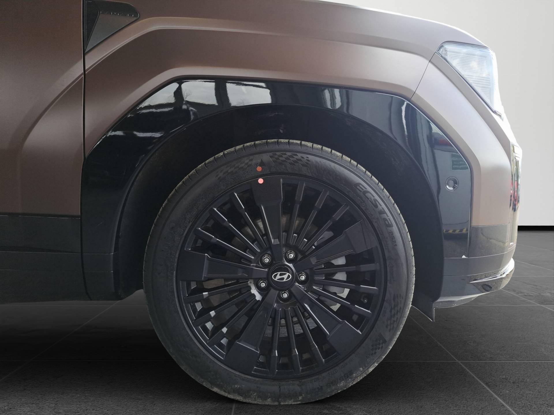 Auto Venduta - HYUNDAI SANTA FE Santa Fe 1.6 t-gdi hev XClass Calligraphy Pack 4wd 215cv at 7p.ti usata in pronta consegna - Brandini