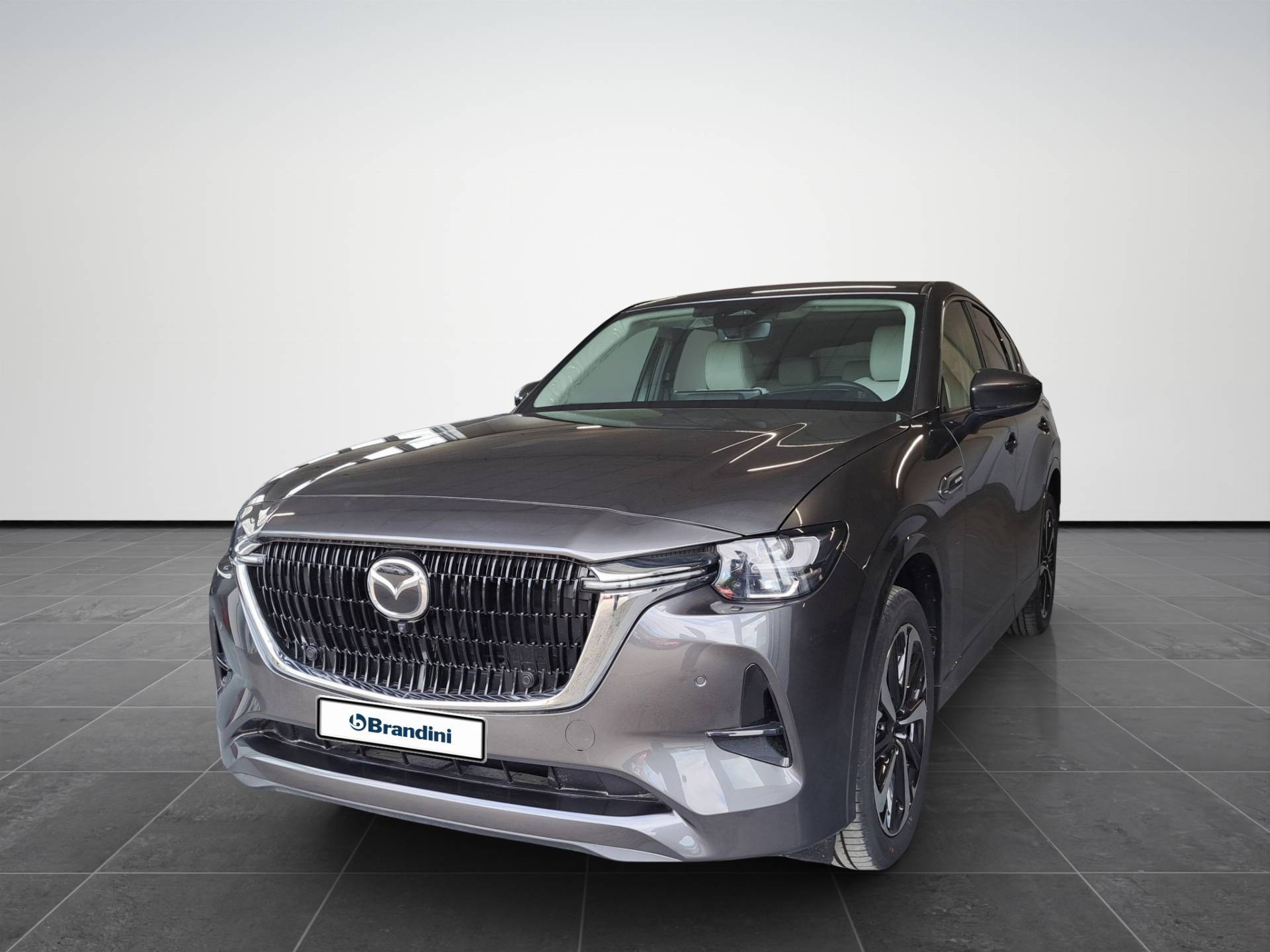 MAZDA CX-60 CX-60 3.3 m-hybrid boost Takumi Plus awd 249cv auto usata in pronta consegna - Brandini