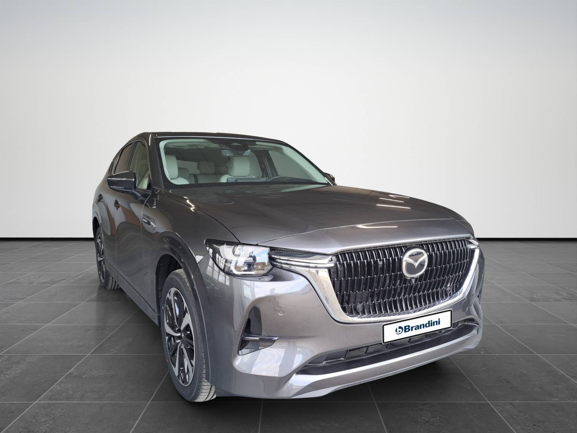 MAZDA CX-60 CX-60 3.3 m-hybrid boost Takumi Plus awd 249cv auto usata in pronta consegna - Brandini