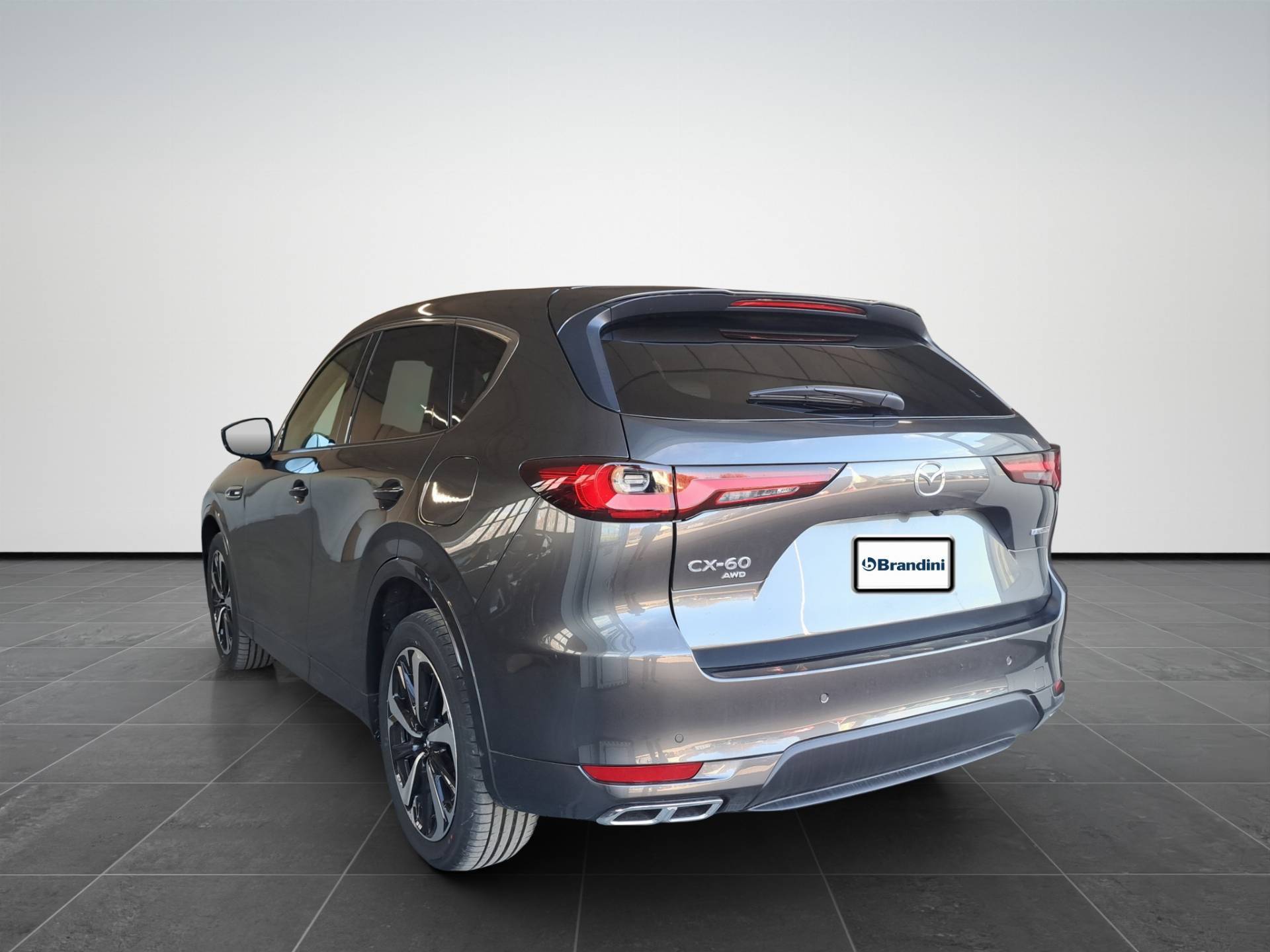 MAZDA CX-60 CX-60 3.3 m-hybrid boost Takumi Plus awd 249cv auto usata in pronta consegna - Brandini