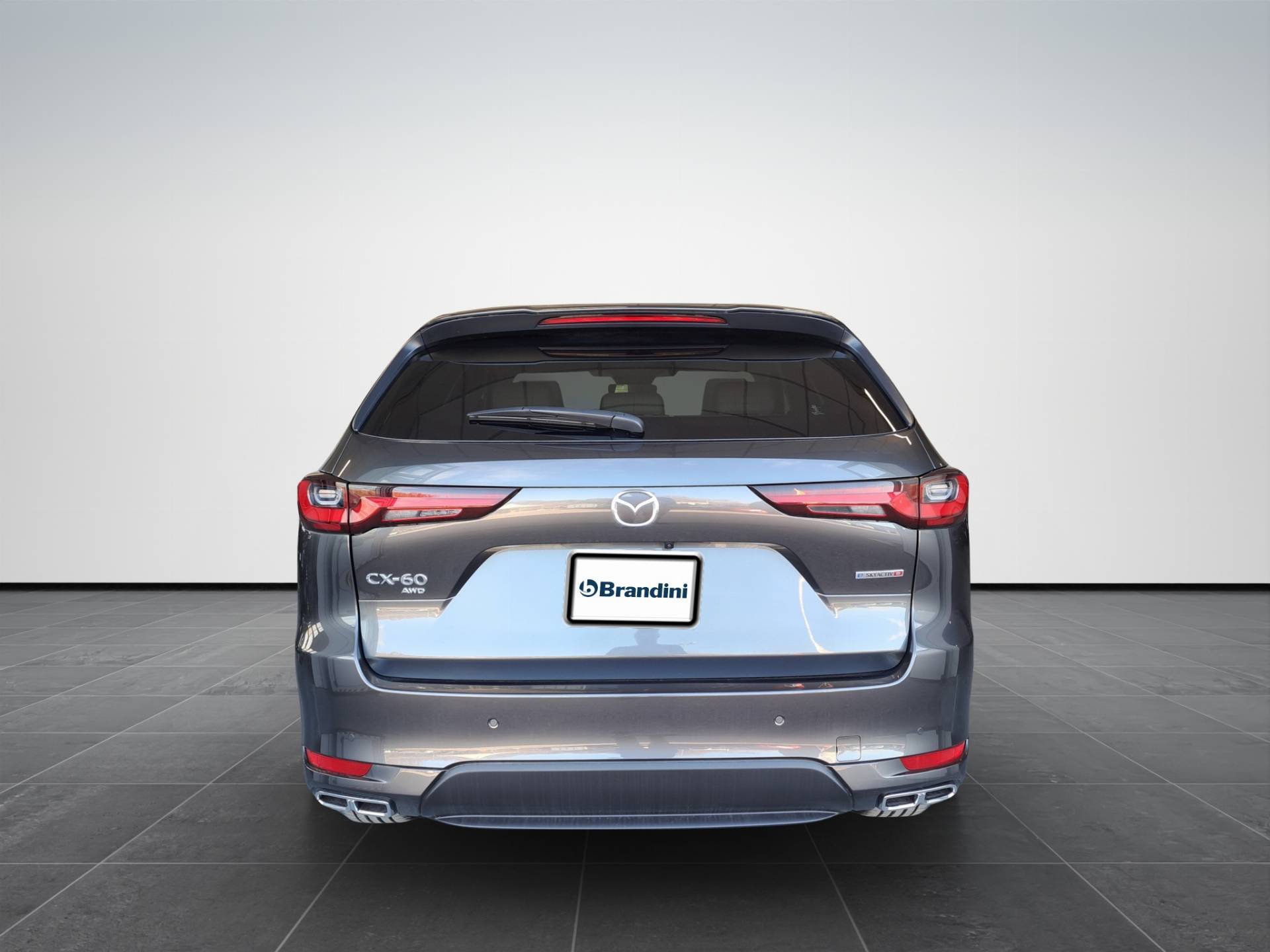 MAZDA CX-60 CX-60 3.3 m-hybrid boost Takumi Plus awd 249cv auto usata in pronta consegna - Brandini