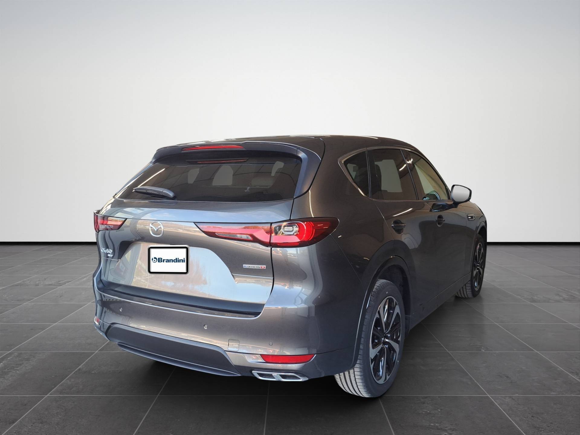 MAZDA CX-60 CX-60 3.3 m-hybrid boost Takumi Plus awd 249cv auto usata in pronta consegna - Brandini