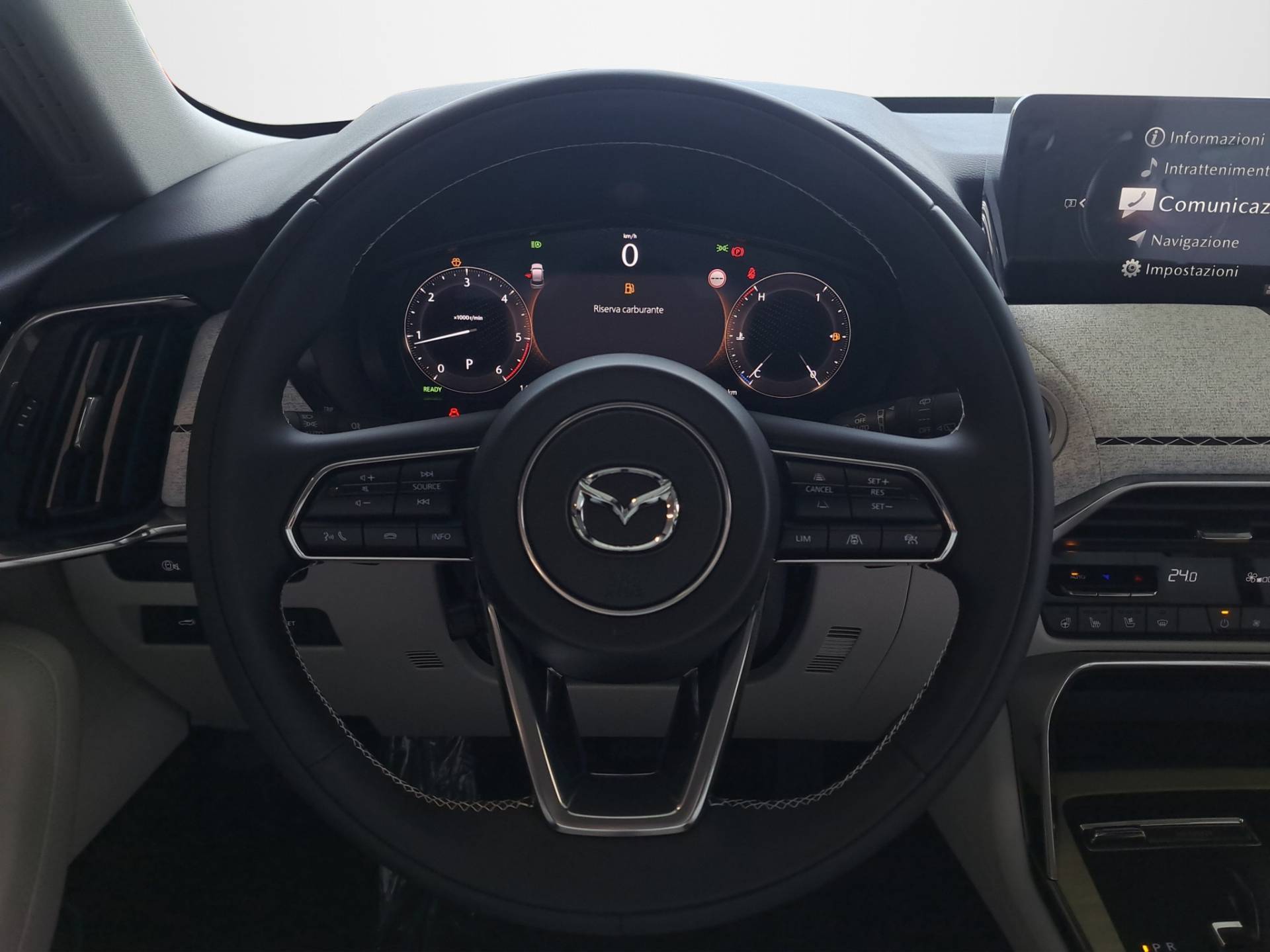 MAZDA CX-60 CX-60 3.3 m-hybrid boost Takumi Plus awd 249cv auto usata in pronta consegna - Brandini