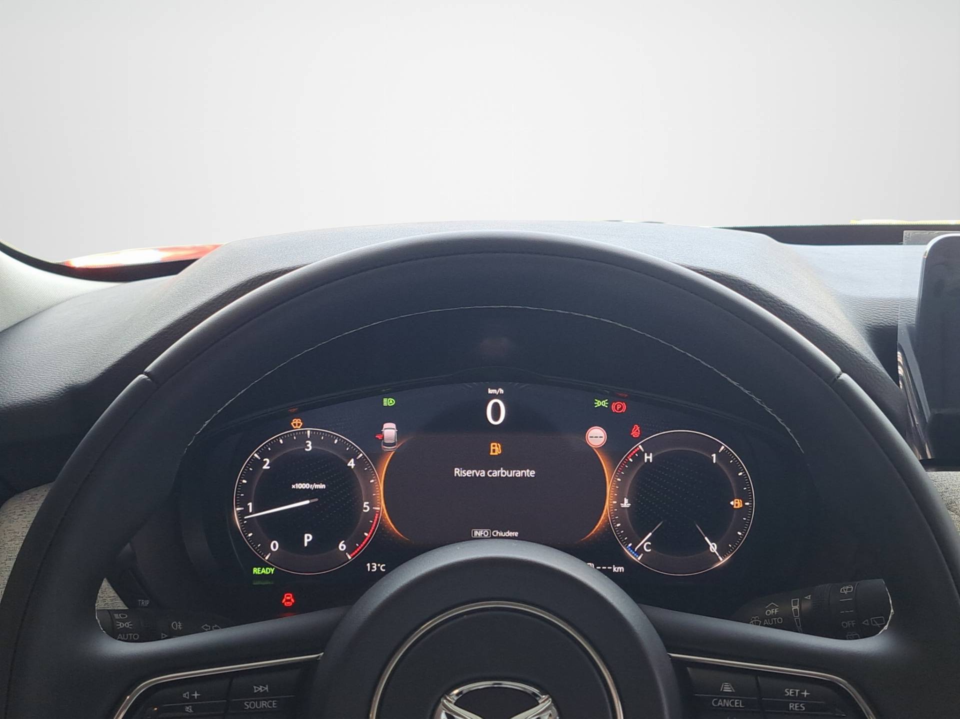 MAZDA CX-60 CX-60 3.3 m-hybrid boost Takumi Plus awd 249cv auto usata in pronta consegna - Brandini