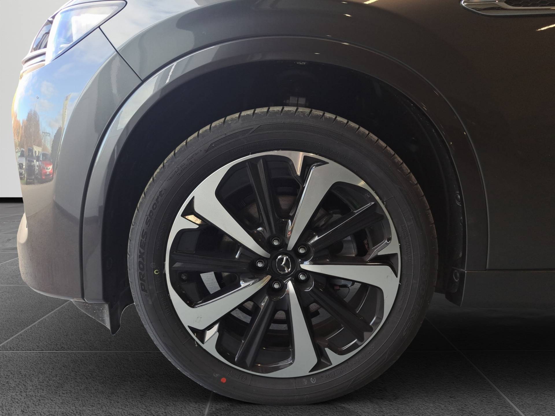 MAZDA CX-60 CX-60 3.3 m-hybrid boost Takumi Plus awd 249cv auto usata in pronta consegna - Brandini