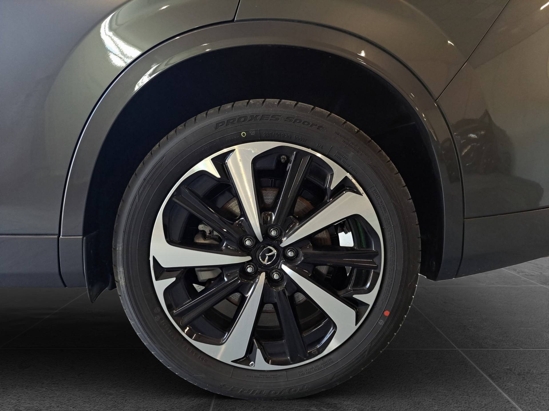 MAZDA CX-60 CX-60 3.3 m-hybrid boost Takumi Plus awd 249cv auto usata in pronta consegna - Brandini