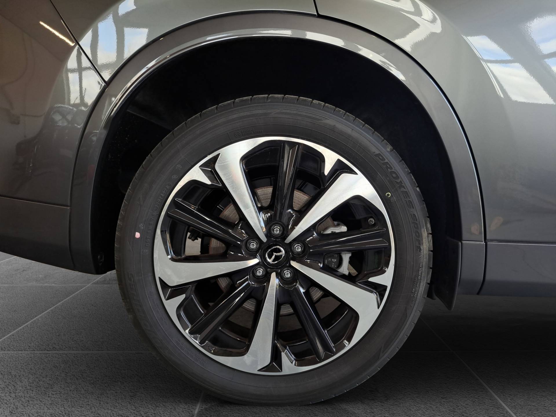 MAZDA CX-60 CX-60 3.3 m-hybrid boost Takumi Plus awd 249cv auto usata in pronta consegna - Brandini