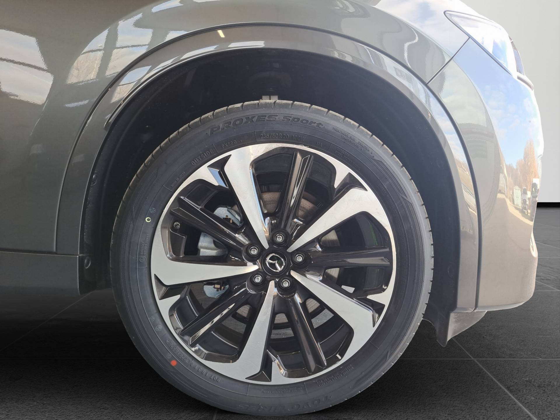 MAZDA CX-60 CX-60 3.3 m-hybrid boost Takumi Plus awd 249cv auto usata in pronta consegna - Brandini