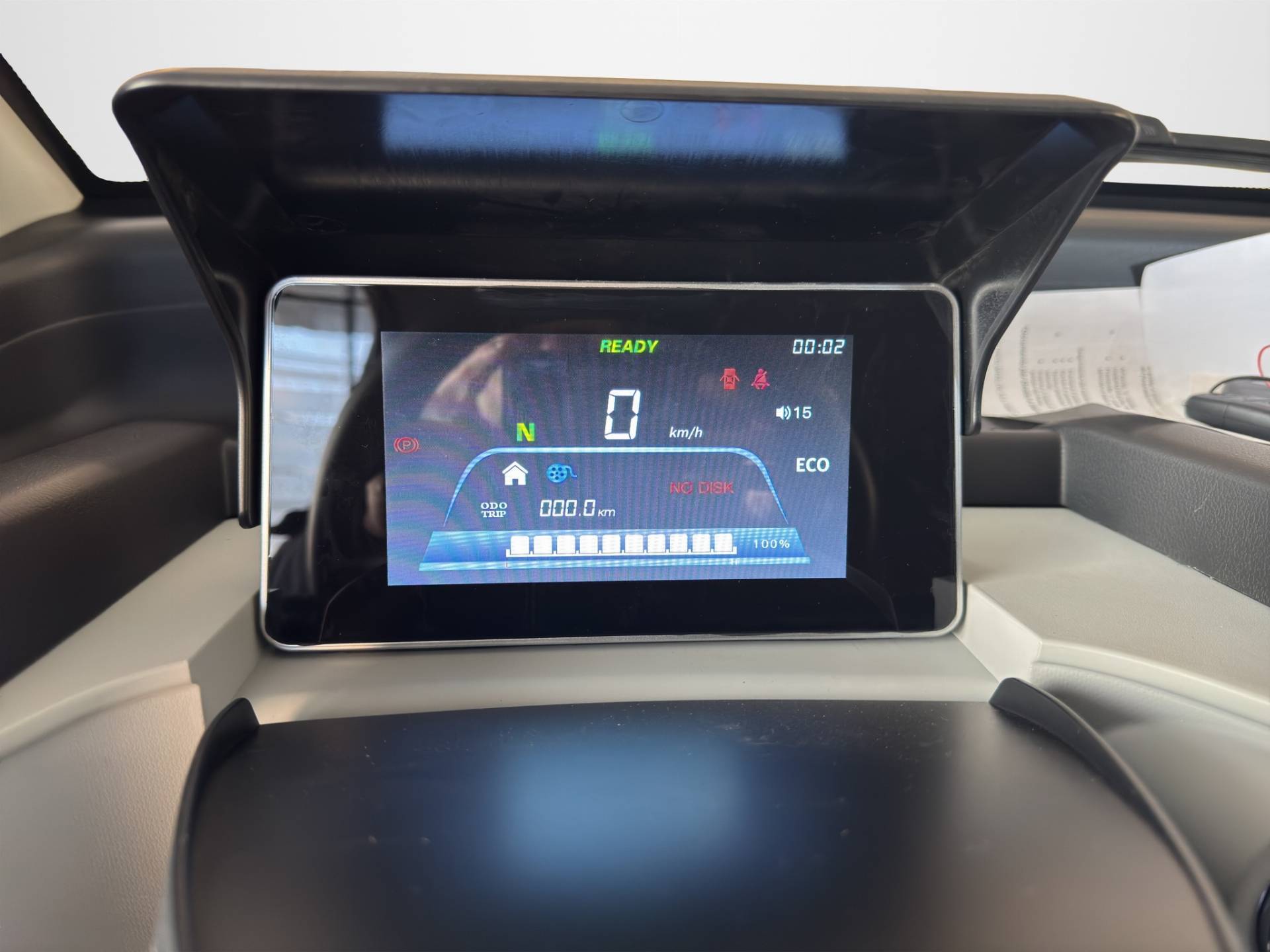 NISSAN NANO CAR - Foto 10