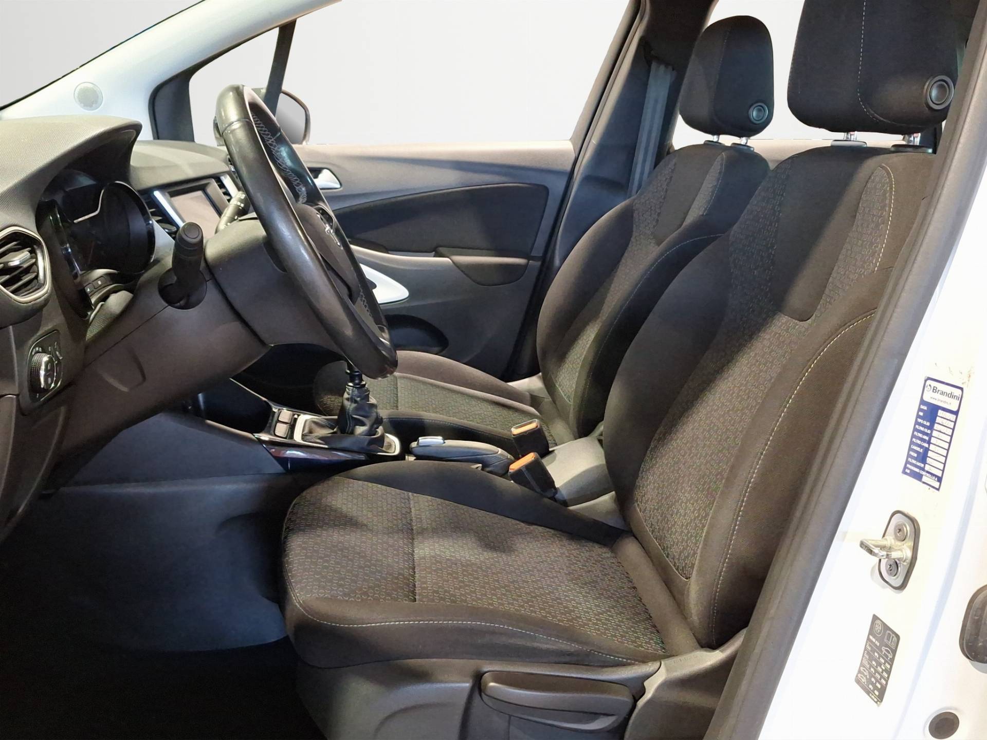 Auto Venduta - OPEL Crossland Crossland 1.5 ecotec Design&Tech 110cv usata in pronta consegna - Brandini