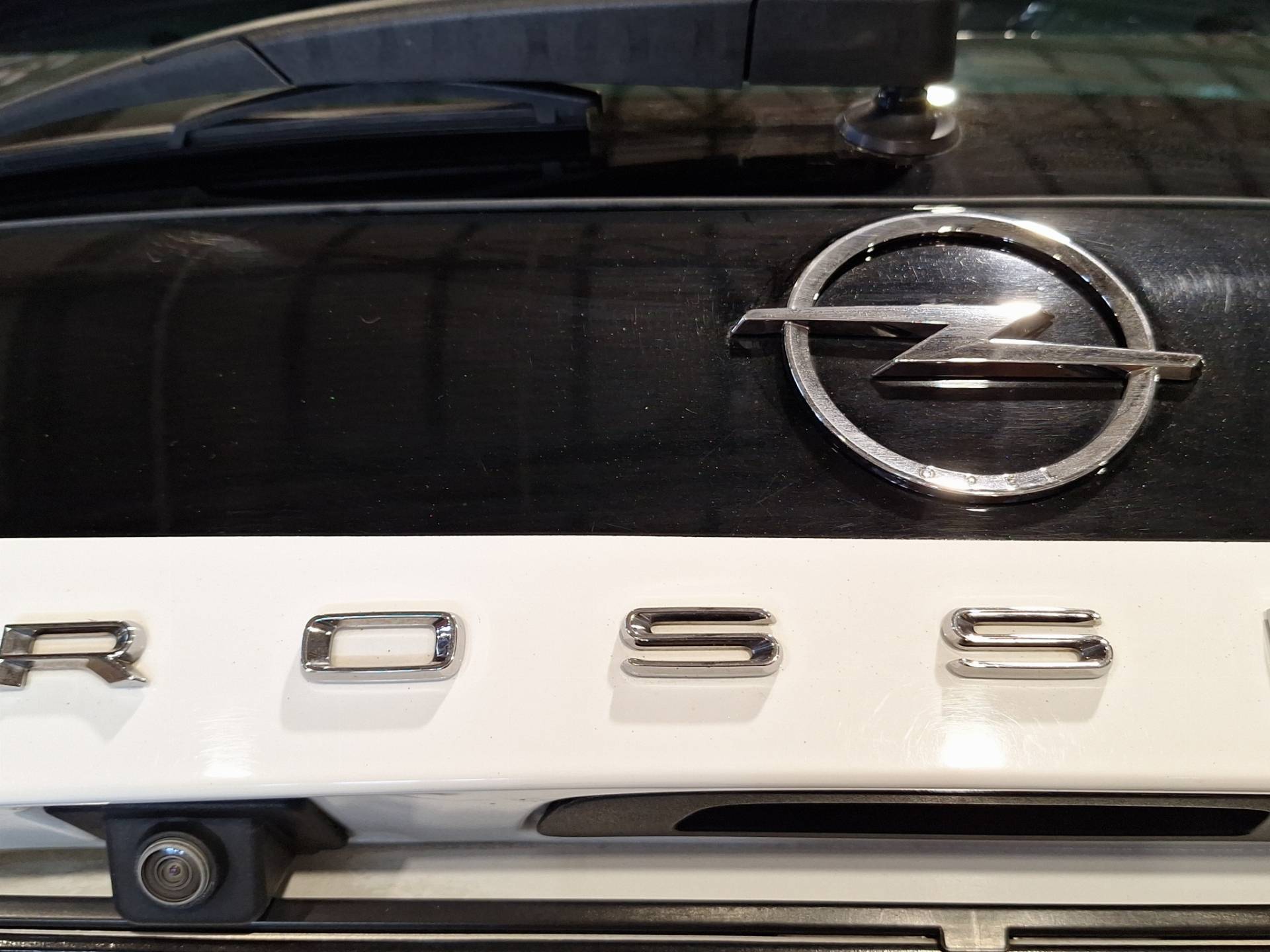 Auto Venduta - OPEL Crossland Crossland 1.5 ecotec Design&Tech 110cv usata in pronta consegna - Brandini