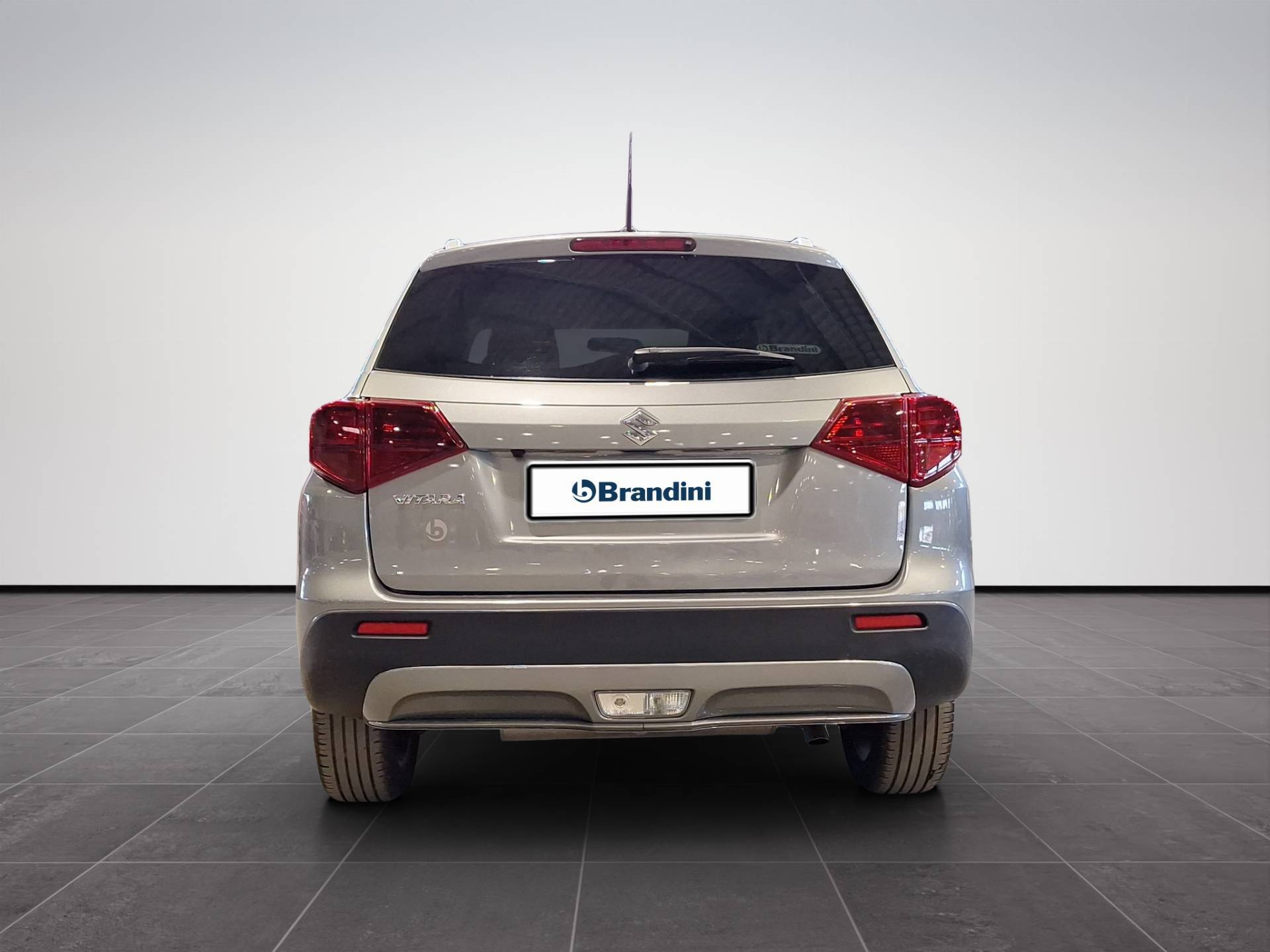 Auto Venduta - SUZUKI Vitara Vitara 1.0 boosterjet Starview 2wd auto usata in pronta consegna - Brandini