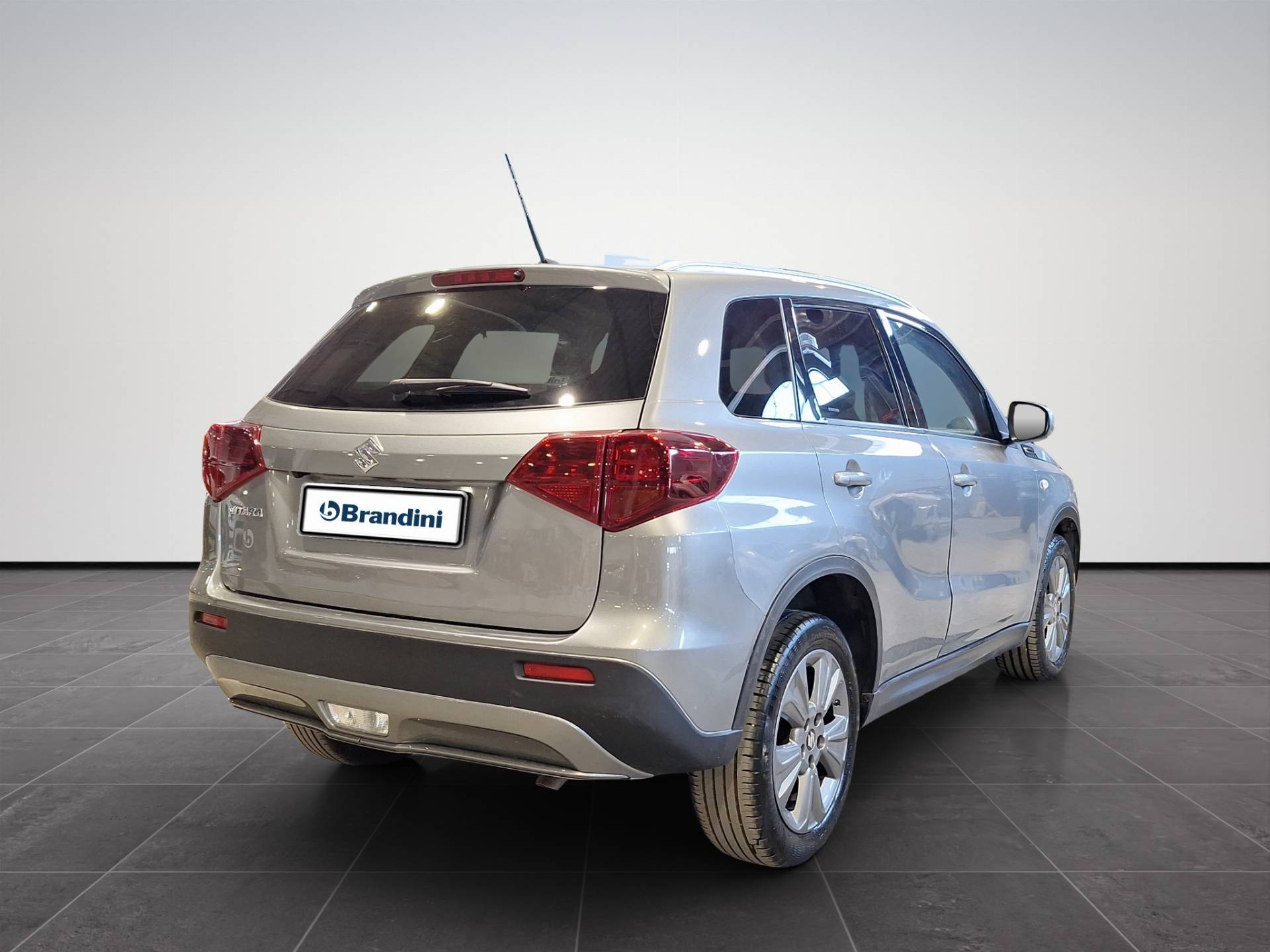 Auto Venduta - SUZUKI Vitara Vitara 1.0 boosterjet Starview 2wd auto usata in pronta consegna - Brandini