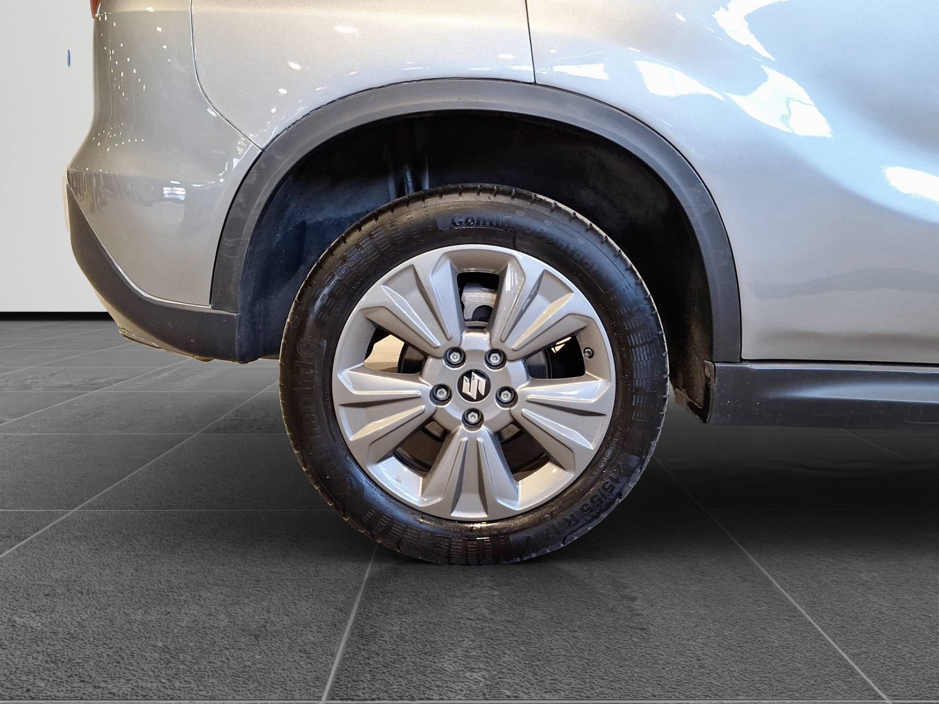 Auto Venduta - SUZUKI Vitara Vitara 1.0 boosterjet Starview 2wd auto usata in pronta consegna - Brandini