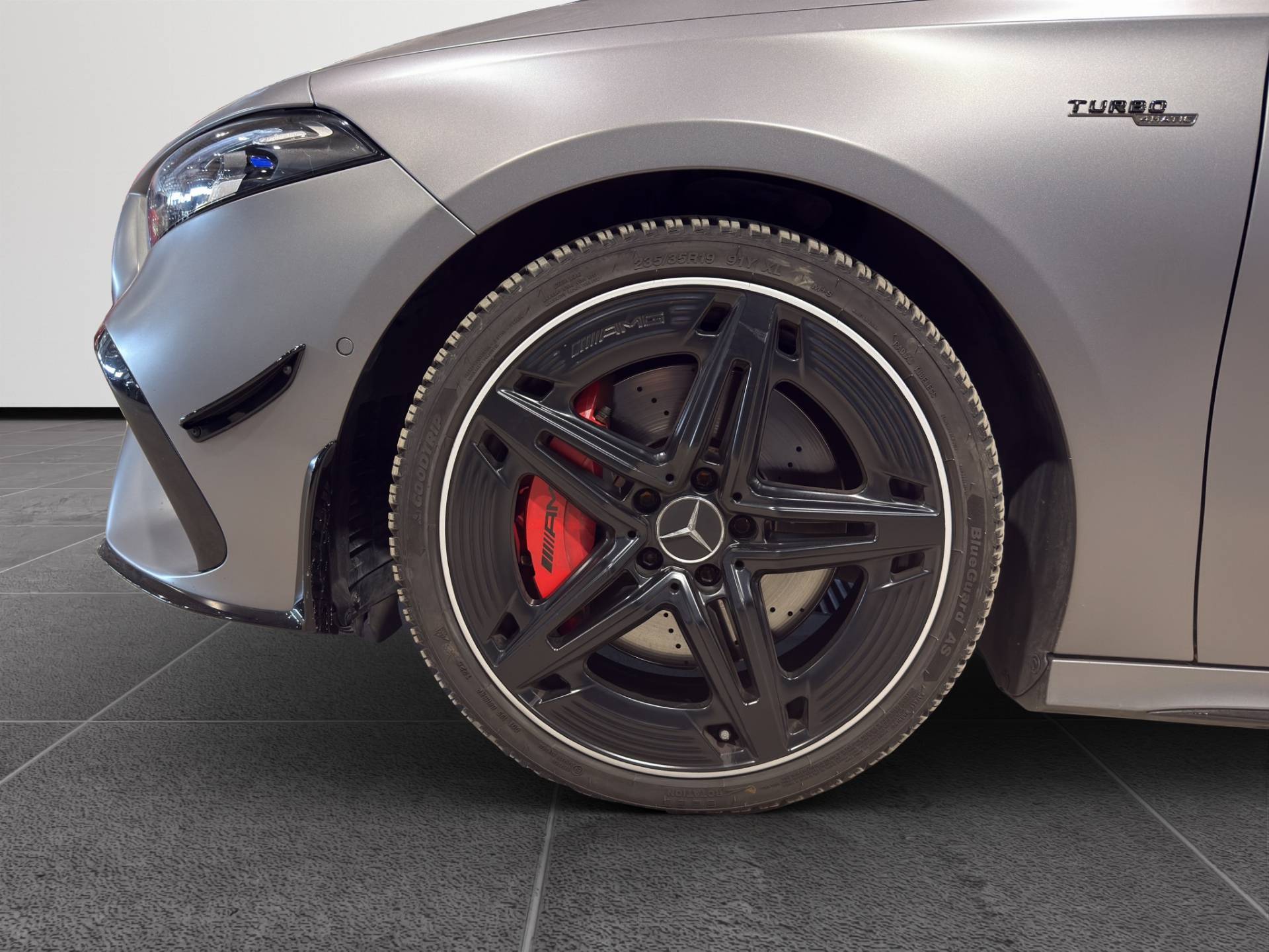 MERCEDES Classe A - Foto 19