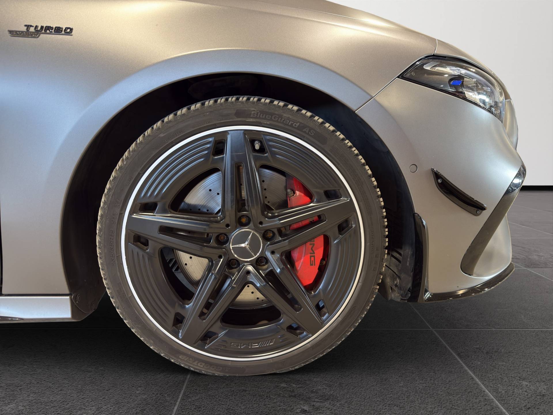 MERCEDES Classe A - Foto 22