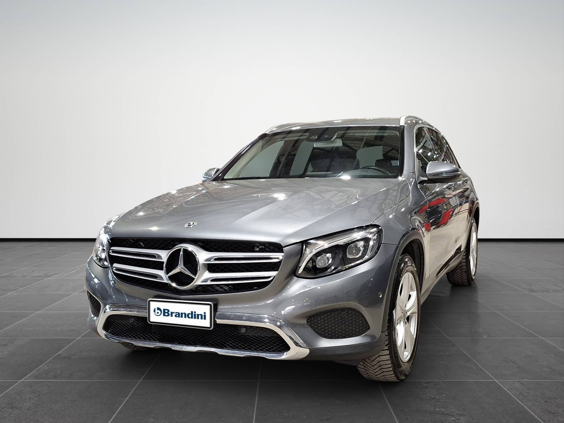 MERCEDES GLC GLC 250 d Business 4matic auto usata in pronta consegna - Brandini