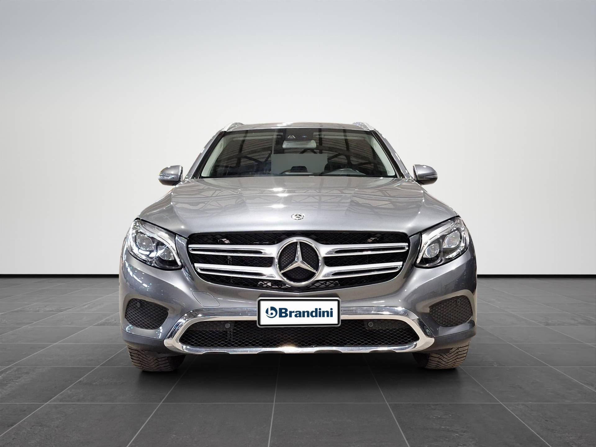 MERCEDES GLC GLC 250 d Business 4matic auto usata in pronta consegna - Brandini
