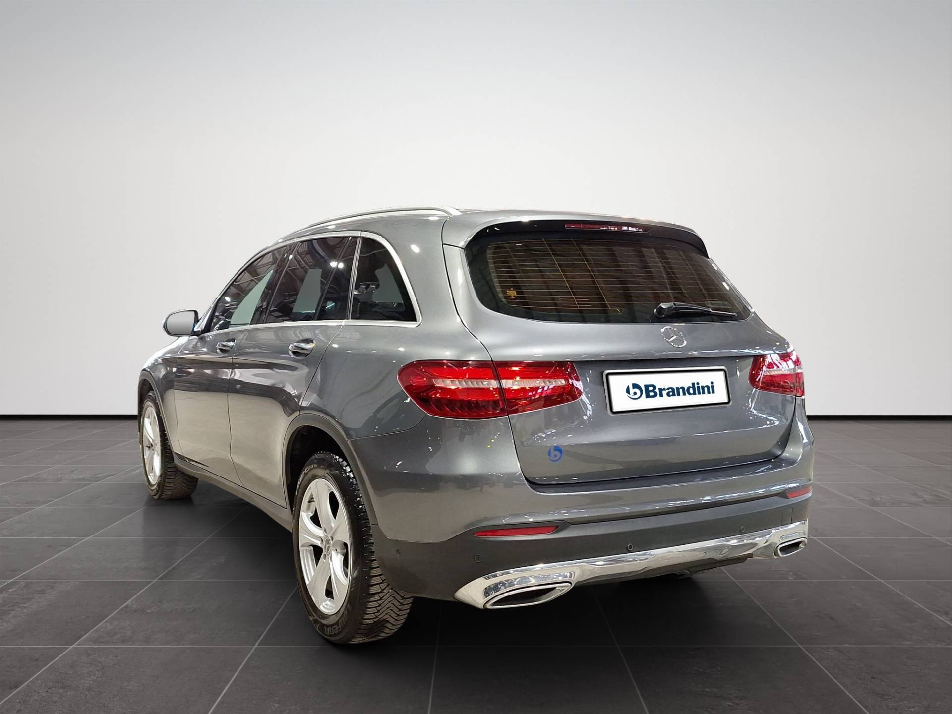 MERCEDES GLC GLC 250 d Business 4matic auto usata in pronta consegna - Brandini