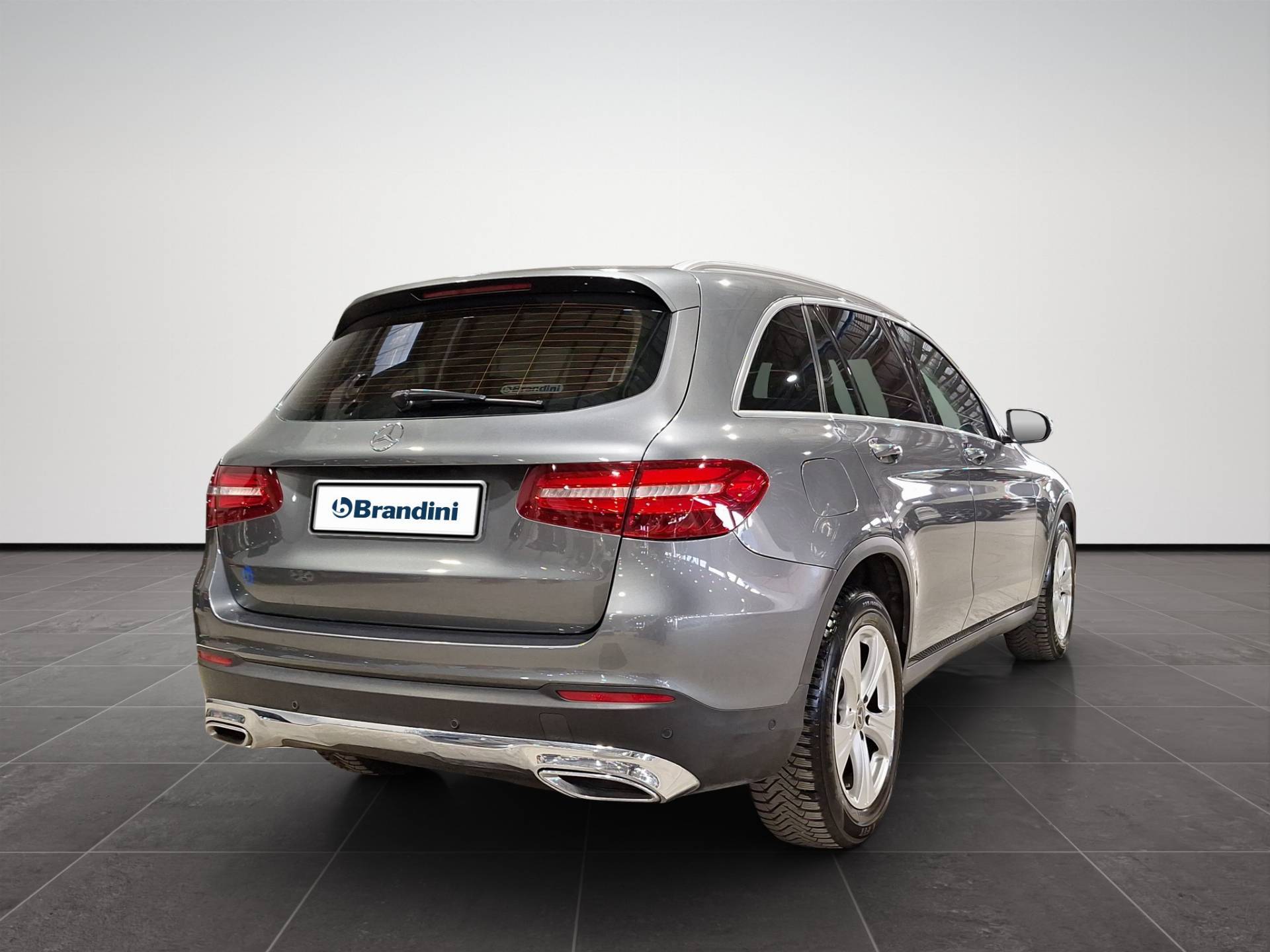 MERCEDES GLC GLC 250 d Business 4matic auto usata in pronta consegna - Brandini