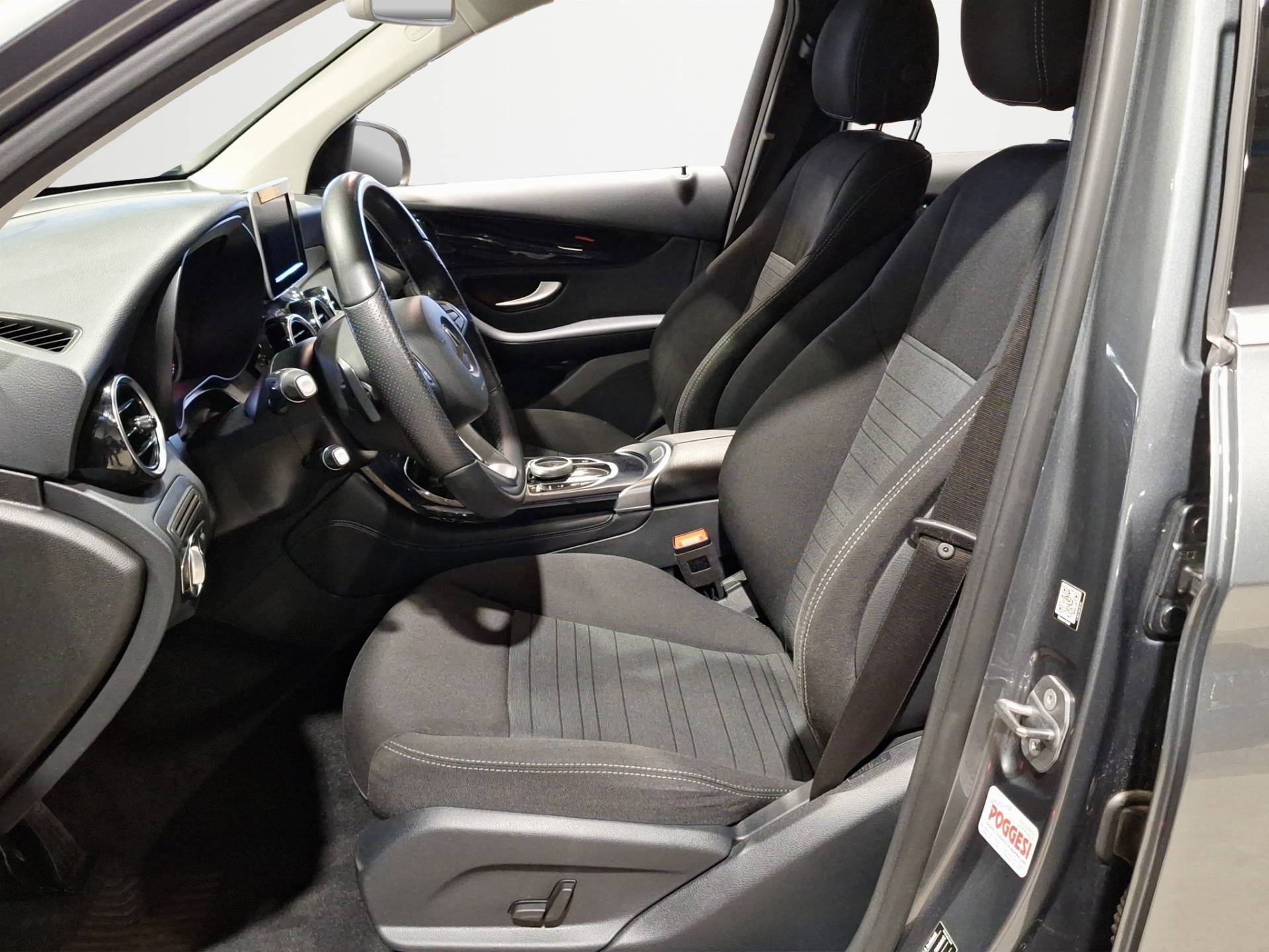 MERCEDES GLC GLC 250 d Business 4matic auto usata in pronta consegna - Brandini