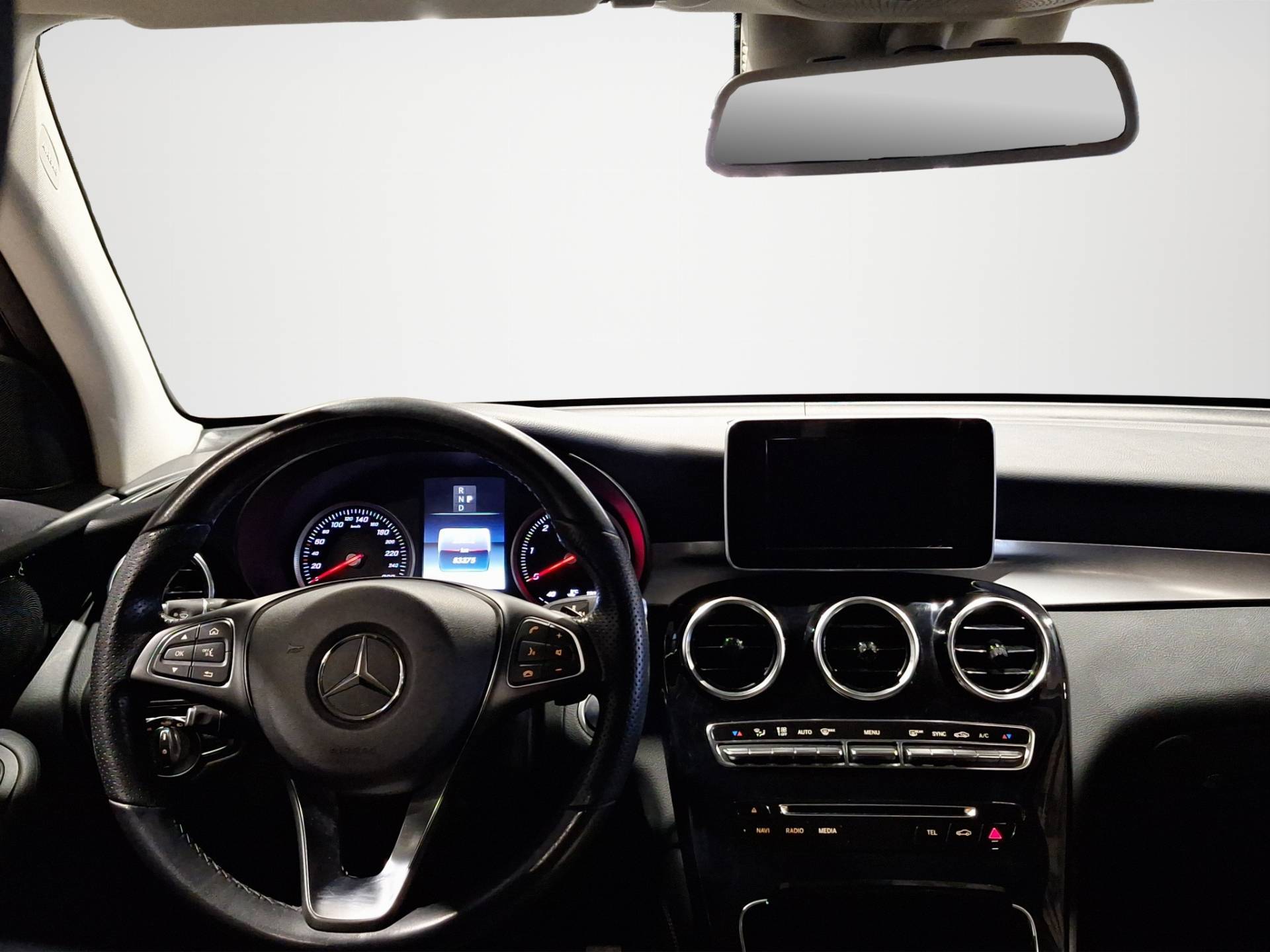 MERCEDES GLC GLC 250 d Business 4matic auto usata in pronta consegna - Brandini