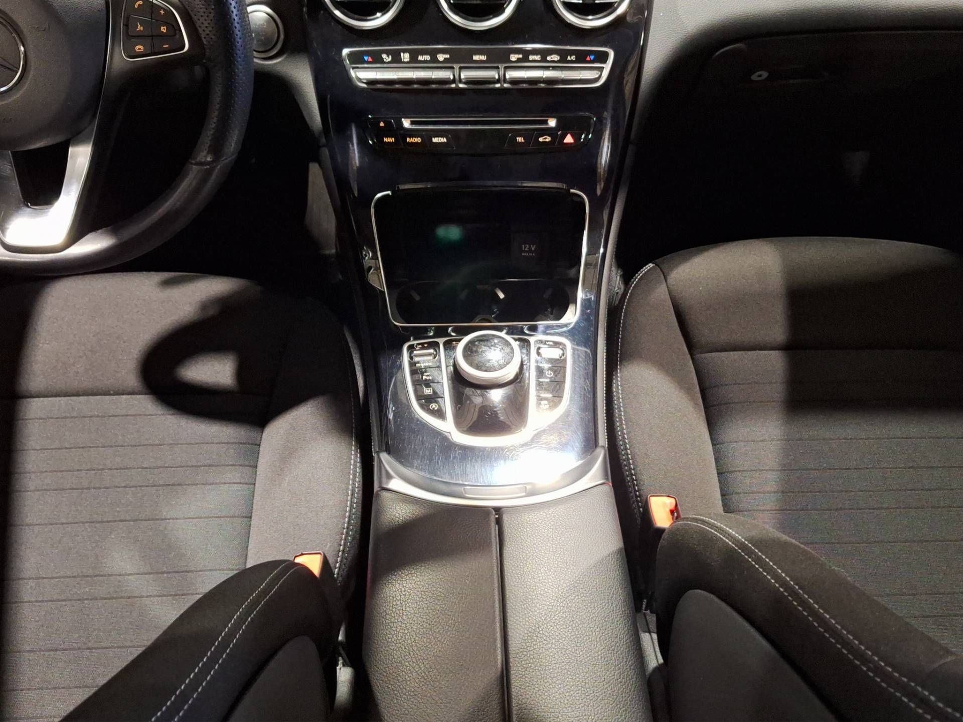 MERCEDES GLC GLC 250 d Business 4matic auto usata in pronta consegna - Brandini