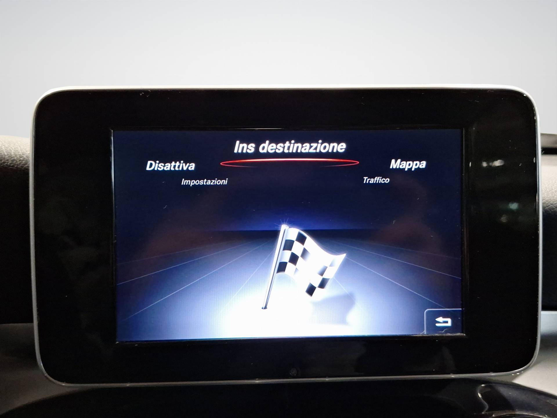 MERCEDES GLC GLC 250 d Business 4matic auto usata in pronta consegna - Brandini